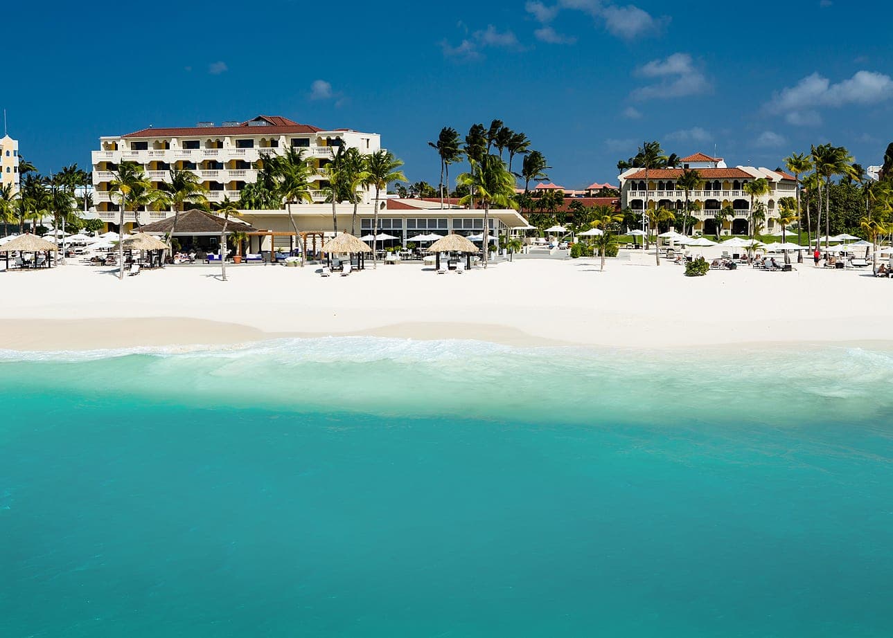 Bucuti & Tara Beach Resort - Adults only