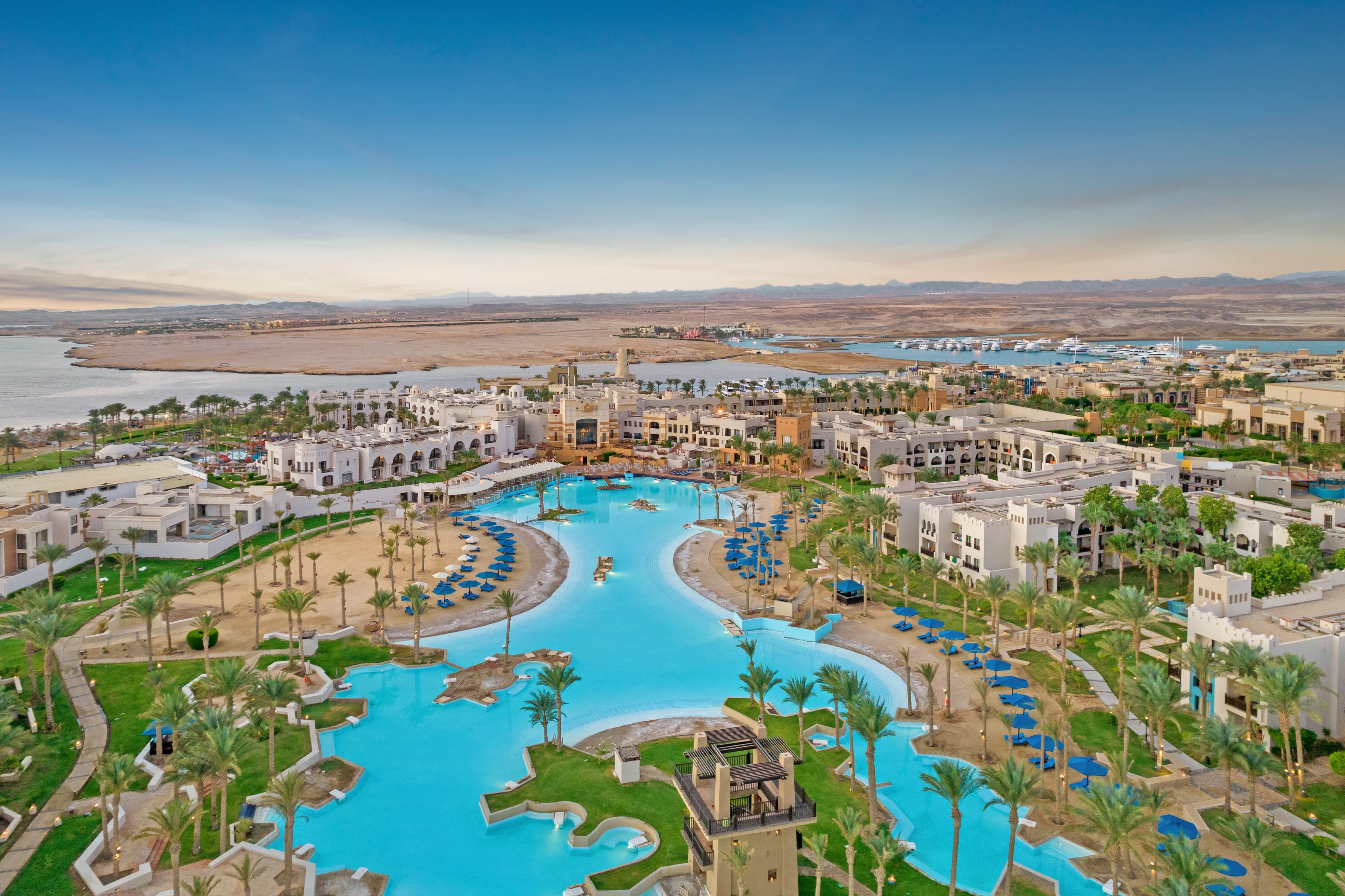 Pickalbatros Oasis Hotel - Port Ghalib
