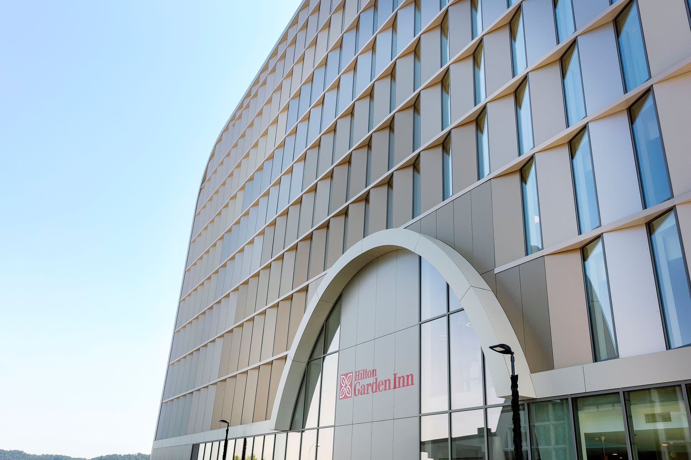 Hilton Garden Inn Bordeaux Centre Ansicht 2