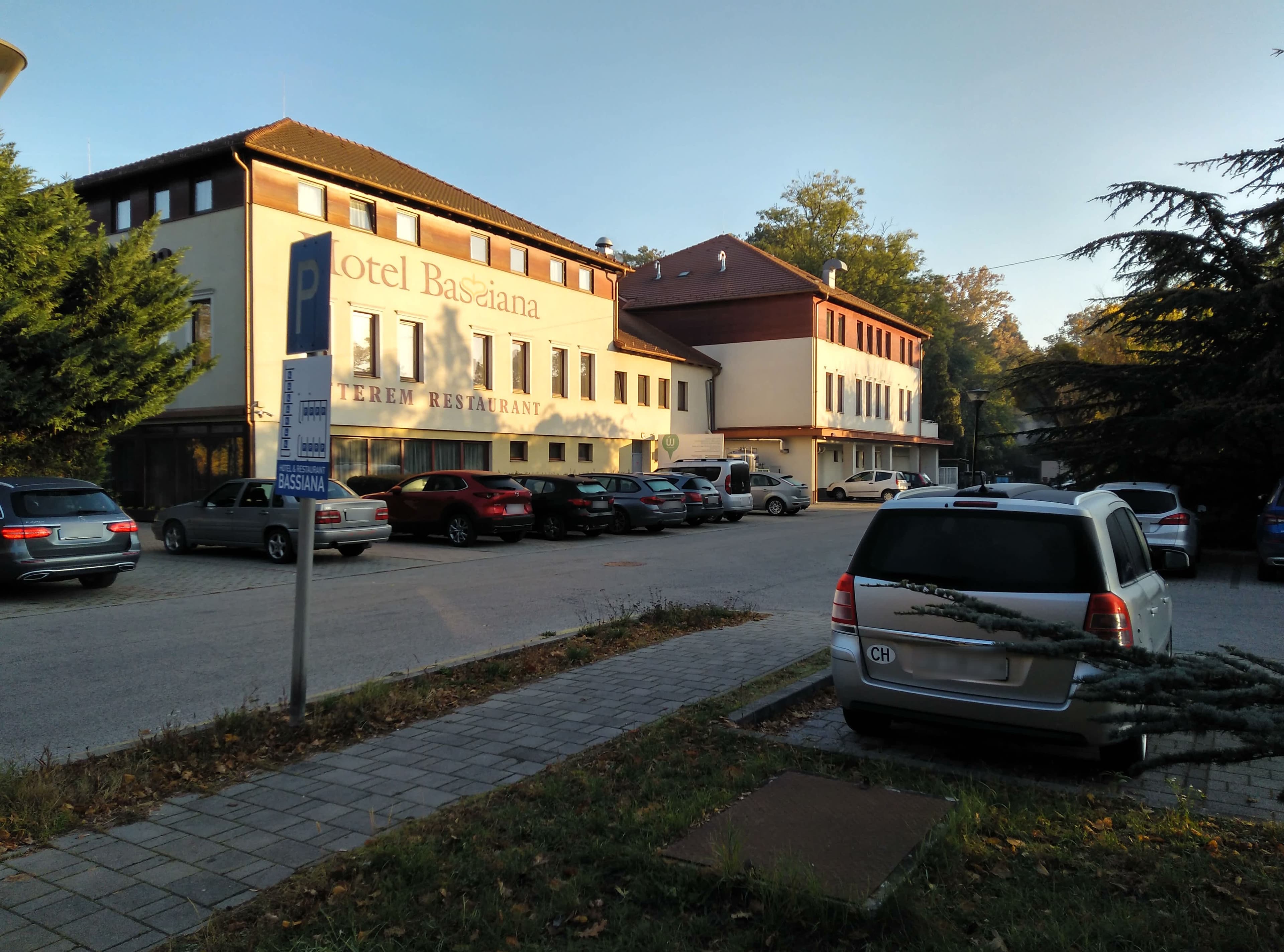 Hotel Bassiana