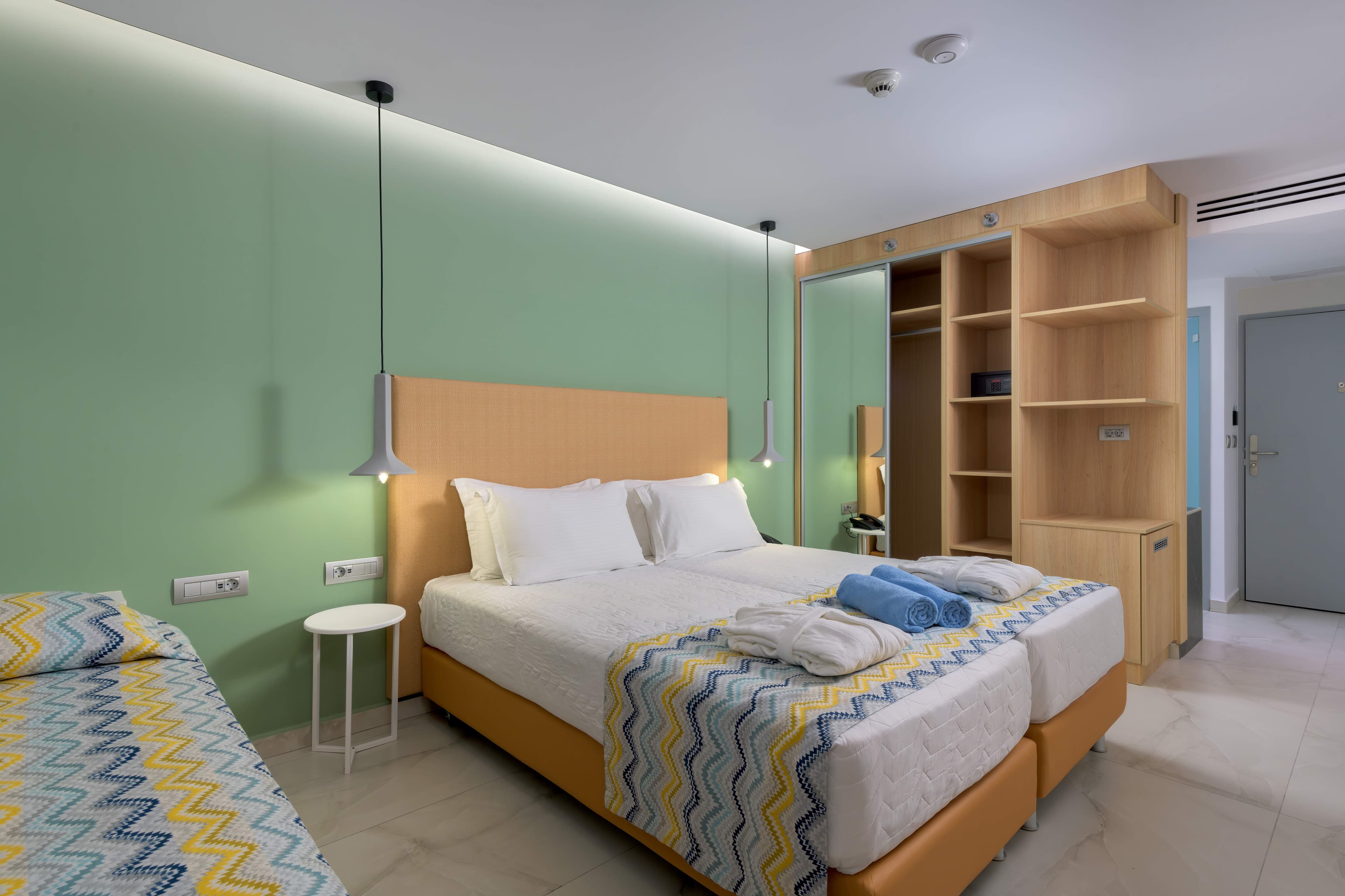 Avra Beach Resort Hotel & Bungalows Ansicht 4