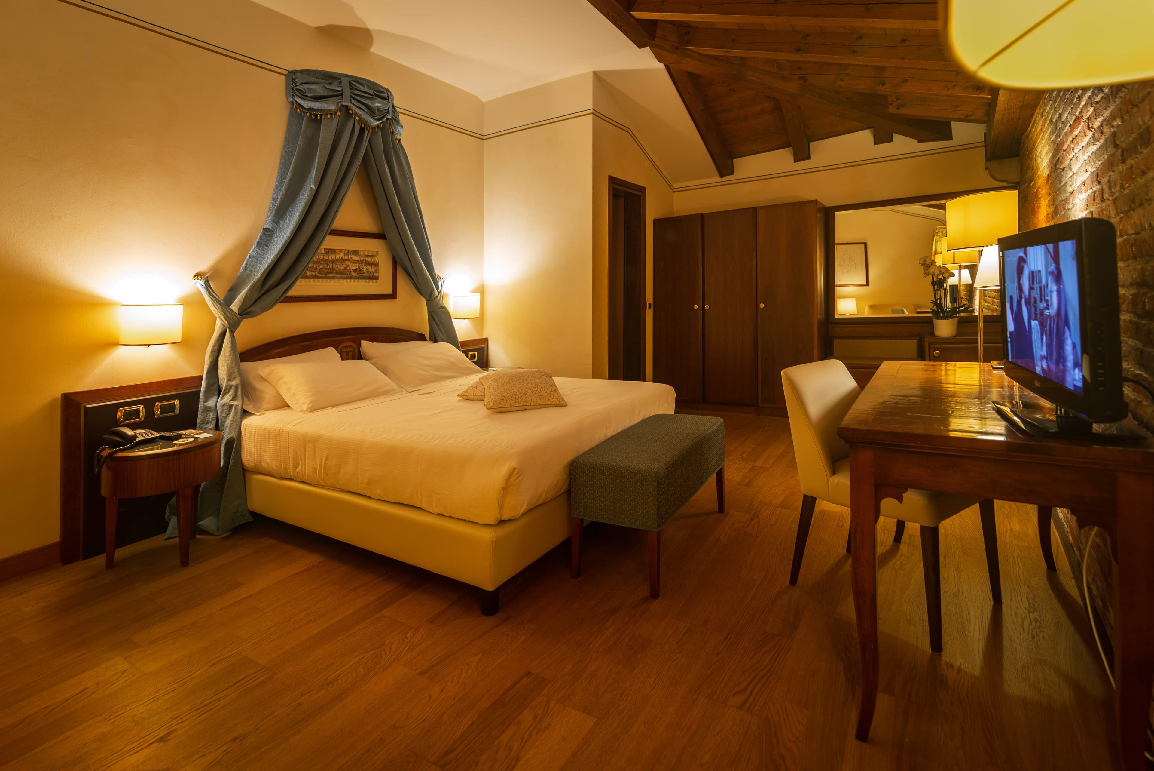 Hotel Alla Torre Ansicht 4