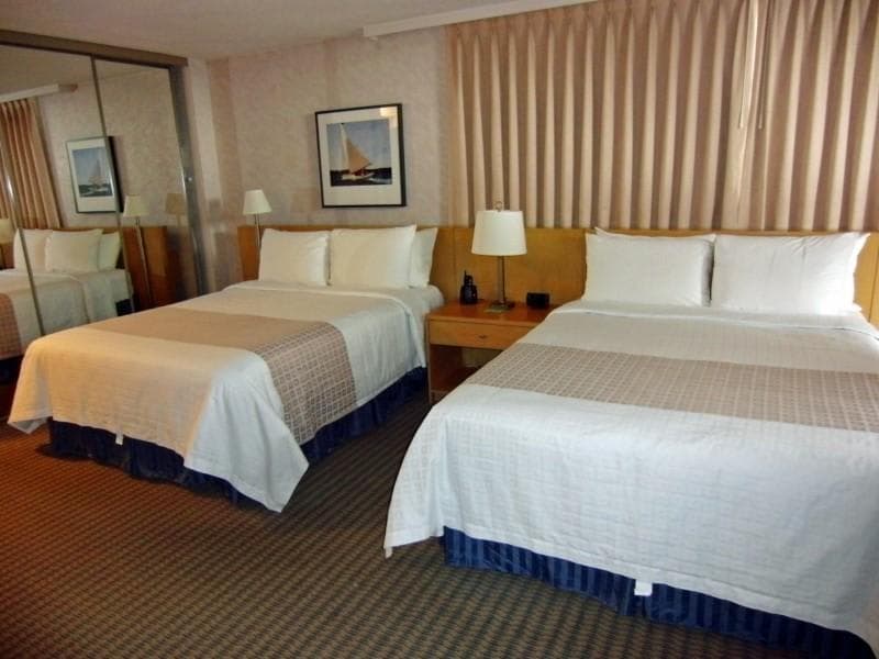 Hotel Blue Horizon Ansicht 9