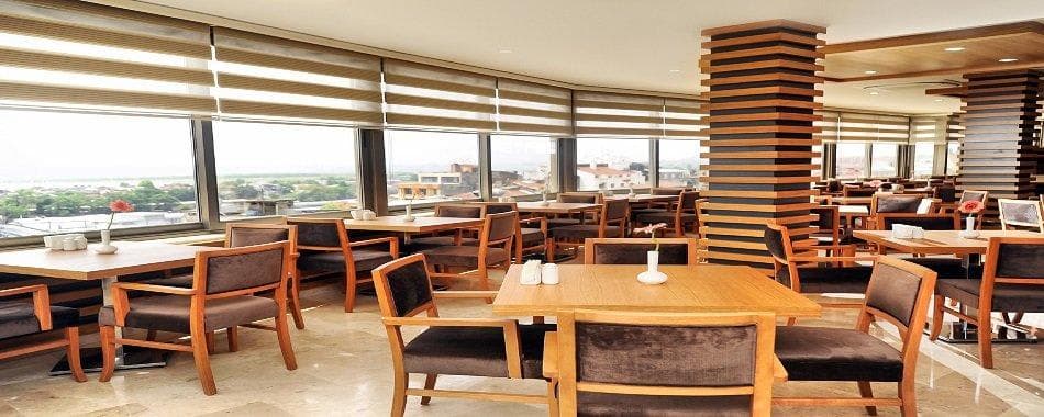 Delta Hotel Istanbul Ansicht 7
