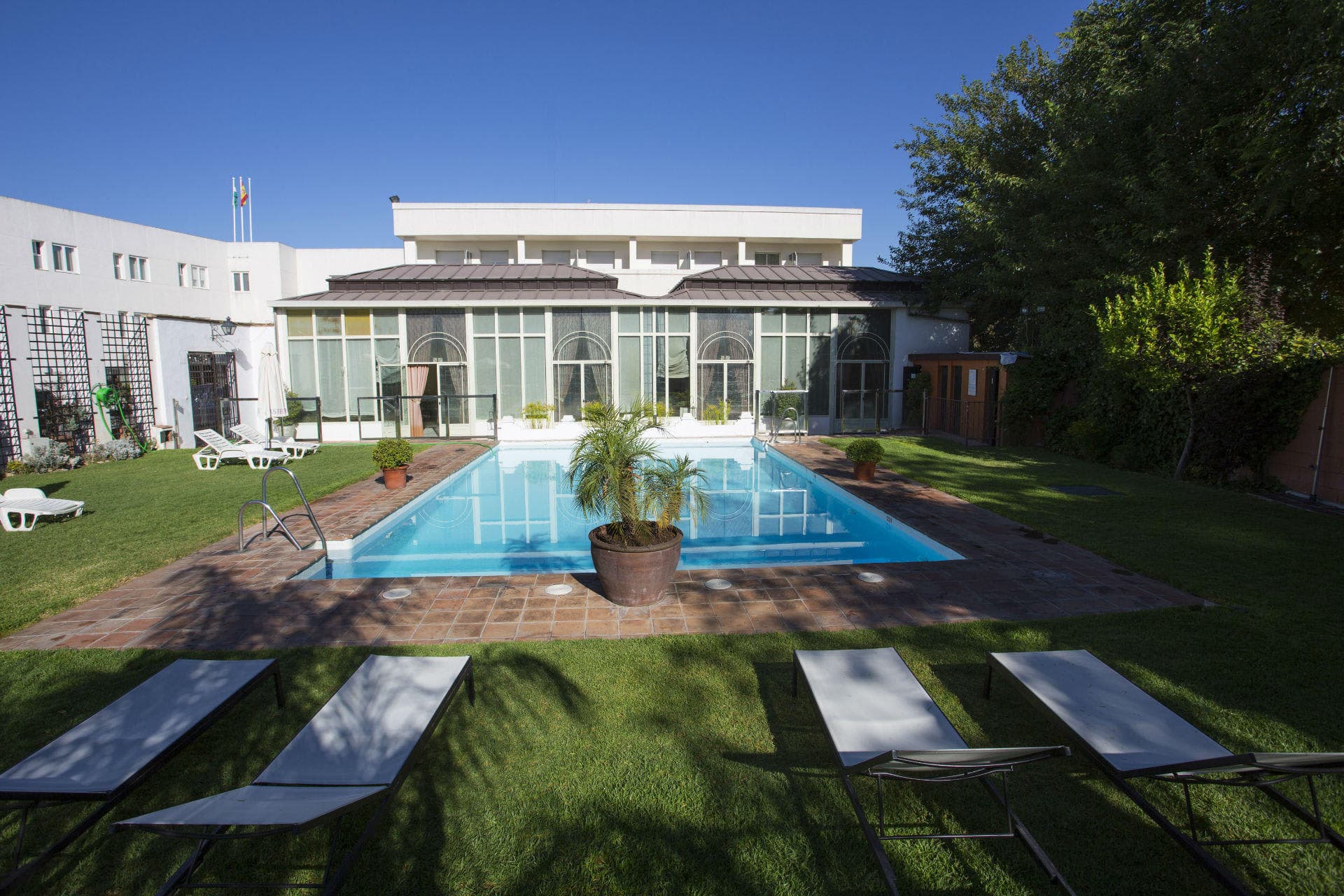 Hotel Oasis Ansicht 6