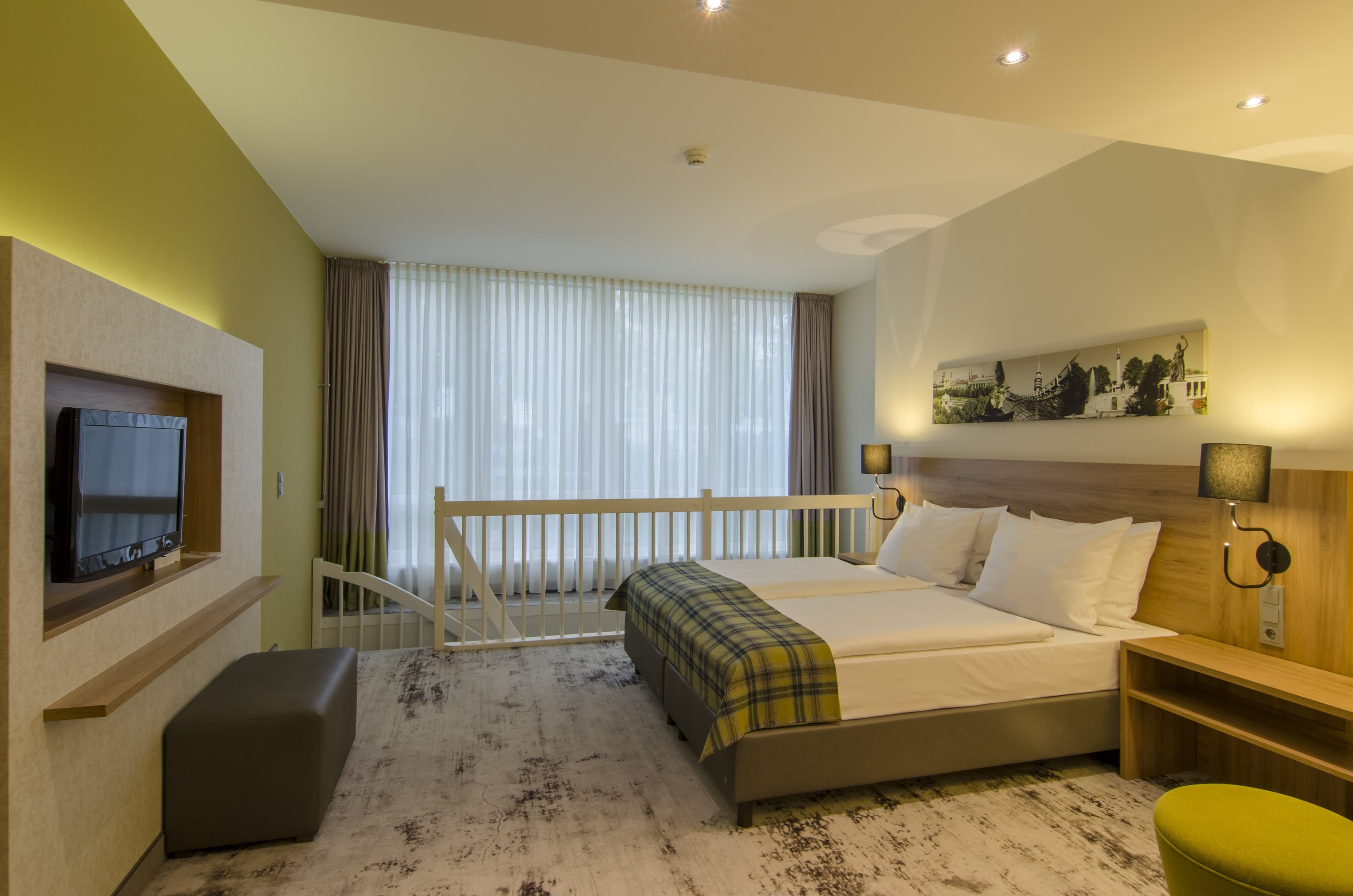 Holiday Inn München - Unterhaching Ansicht 8