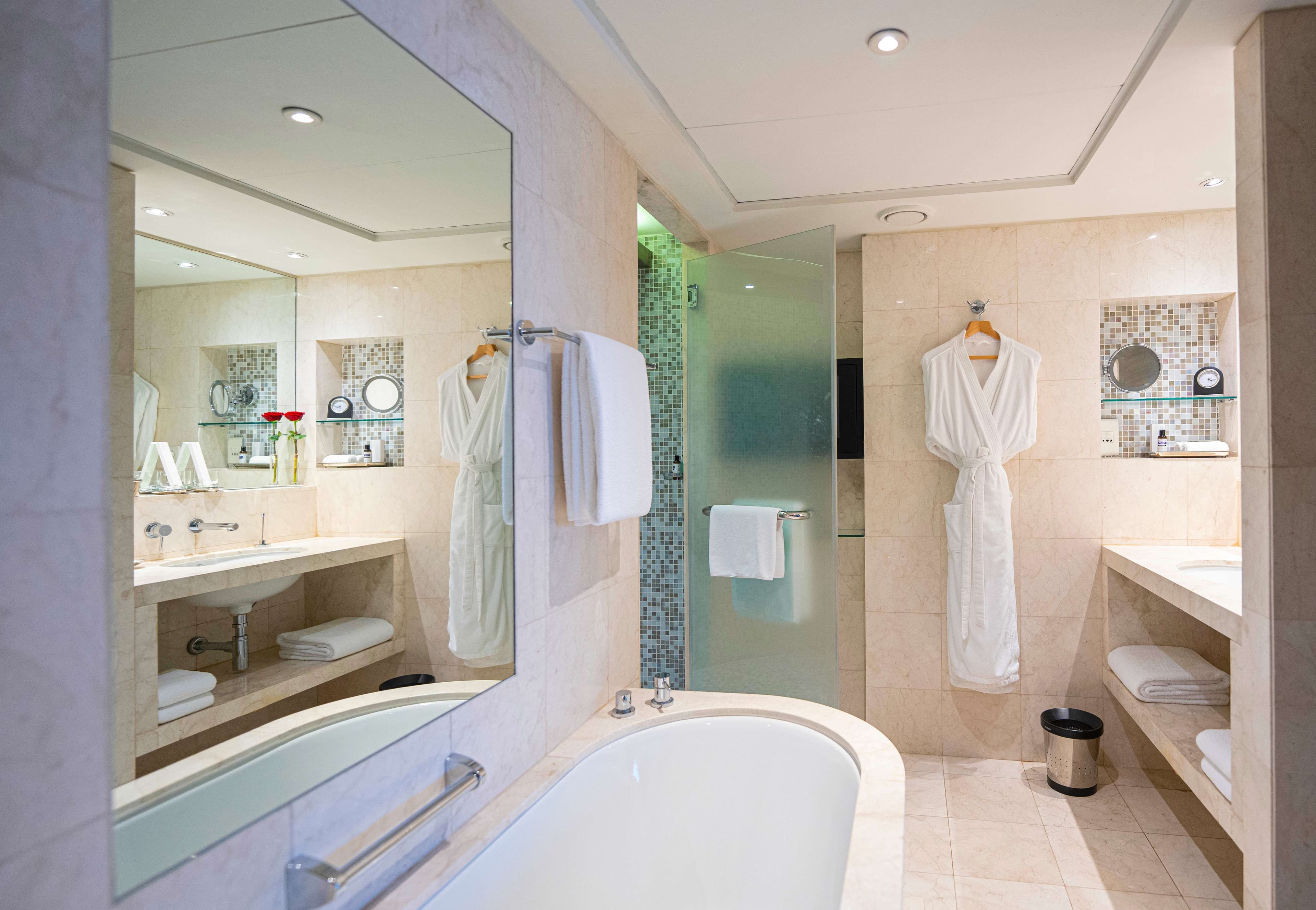Hyatt Regency Dubai Ansicht 5