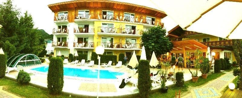 Hotel Victoria Ansicht 2