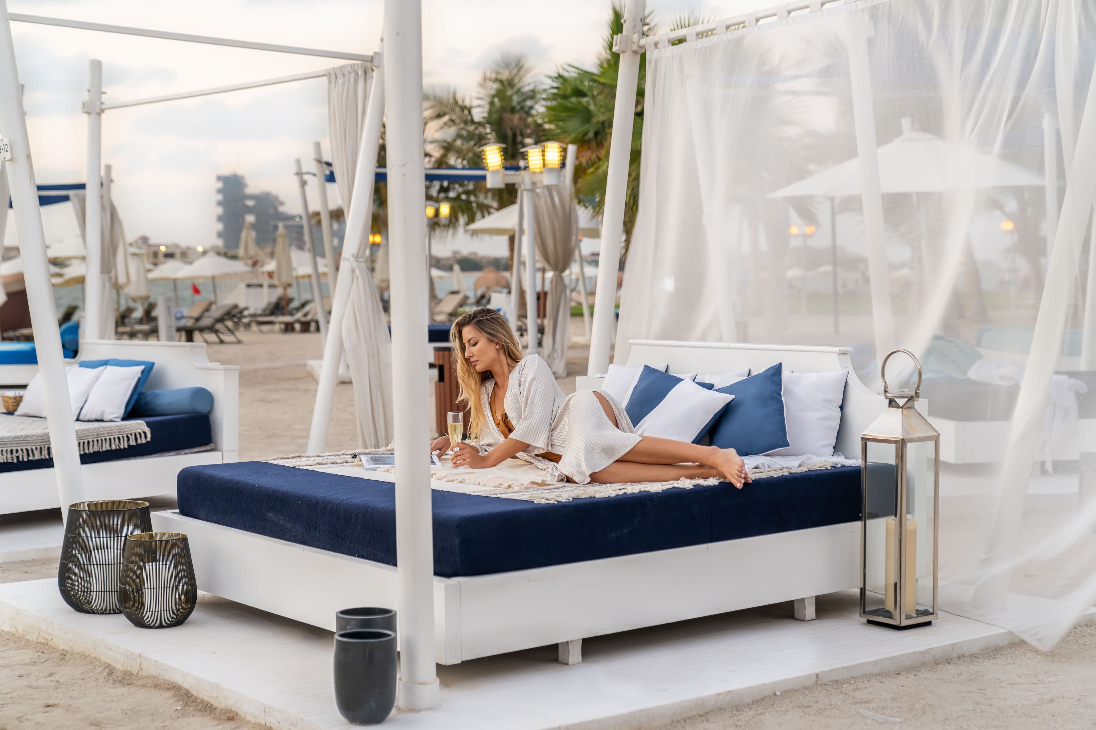 Rixos The Palm Hotel & Suites Ansicht 9