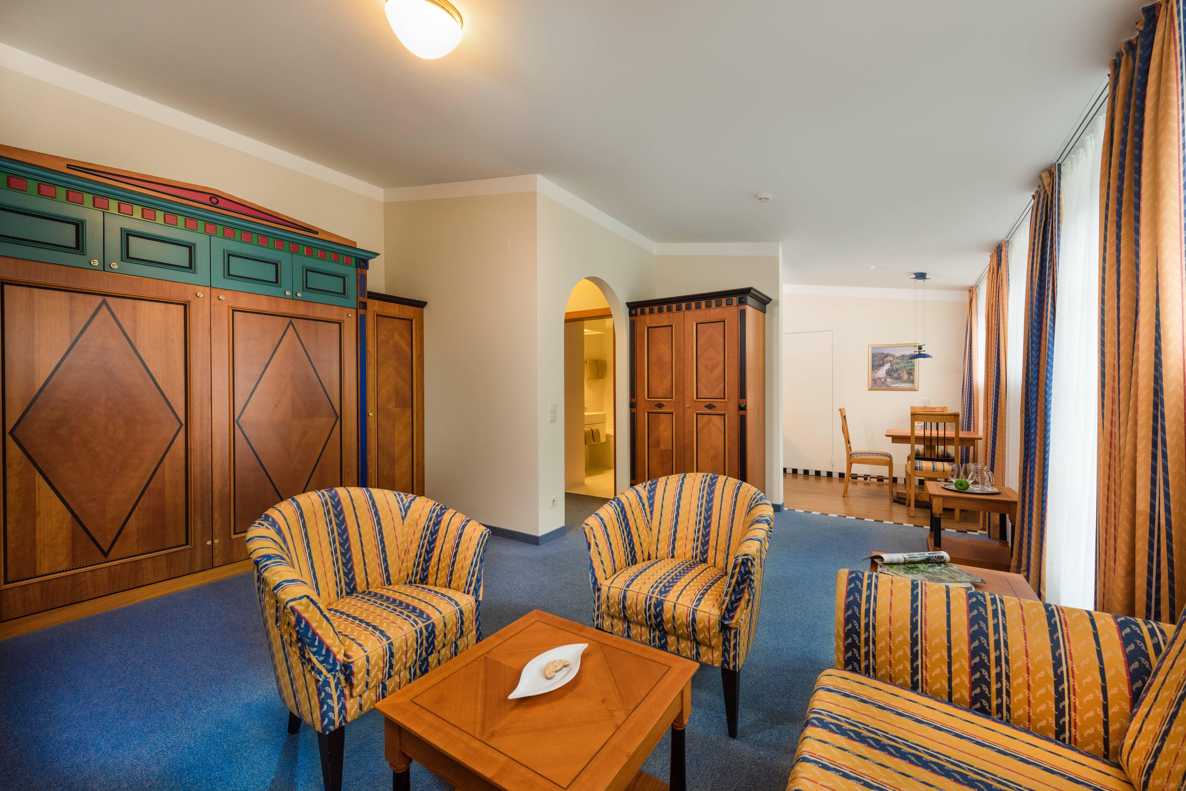 MONDI Hotel Bellevue Gastein Ansicht 6
