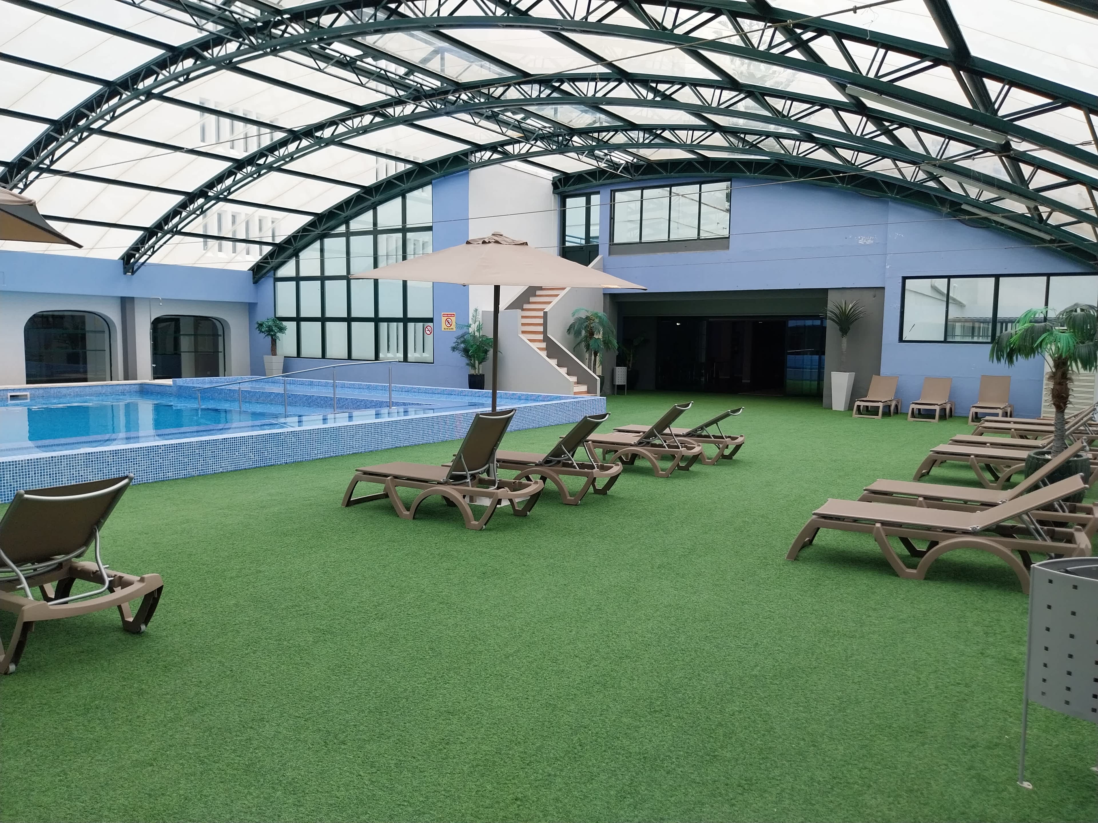 Hotel Navegadores Ansicht 6