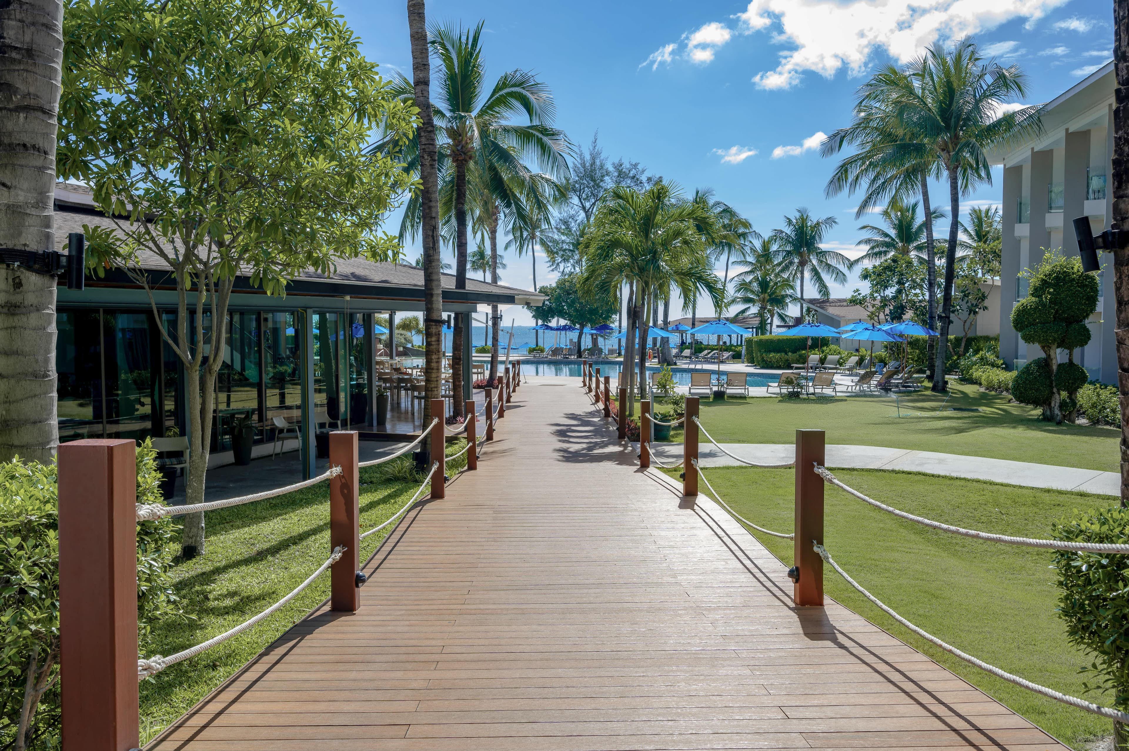 OZO Chaweng Samui Ansicht 2