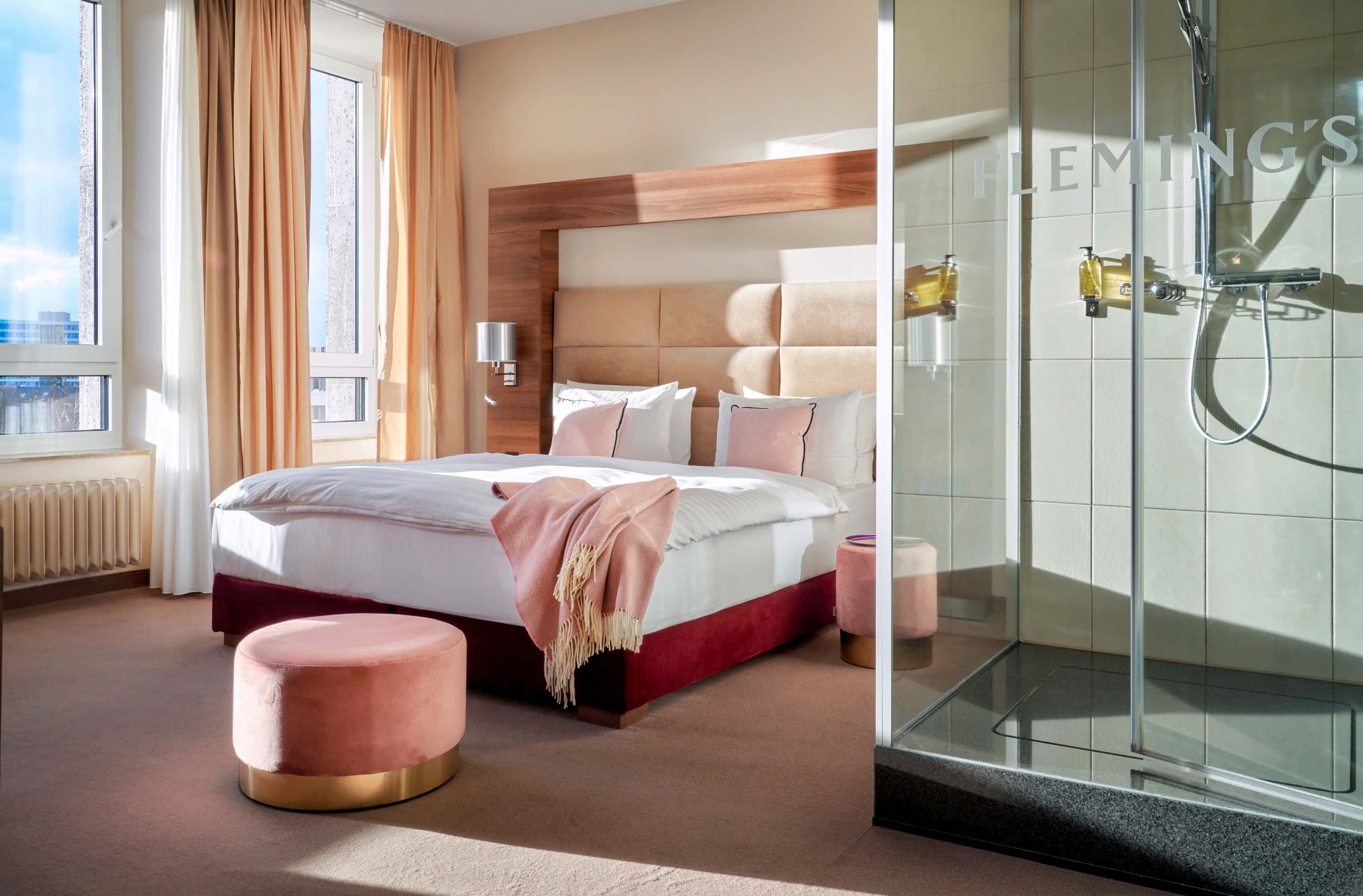Flemings Selection Hotel Frankfurt-City Ansicht 4