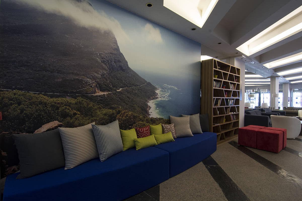 TRYP Coruña Hotel Ansicht 7