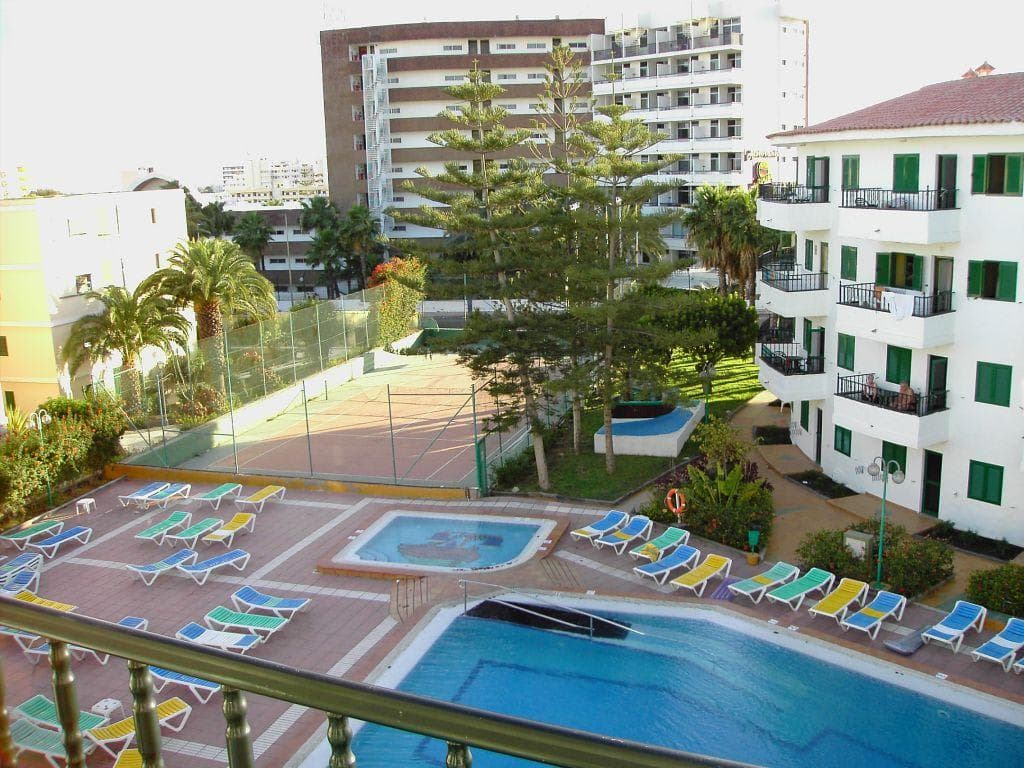 Apartamentos Las Faluas Ansicht 8