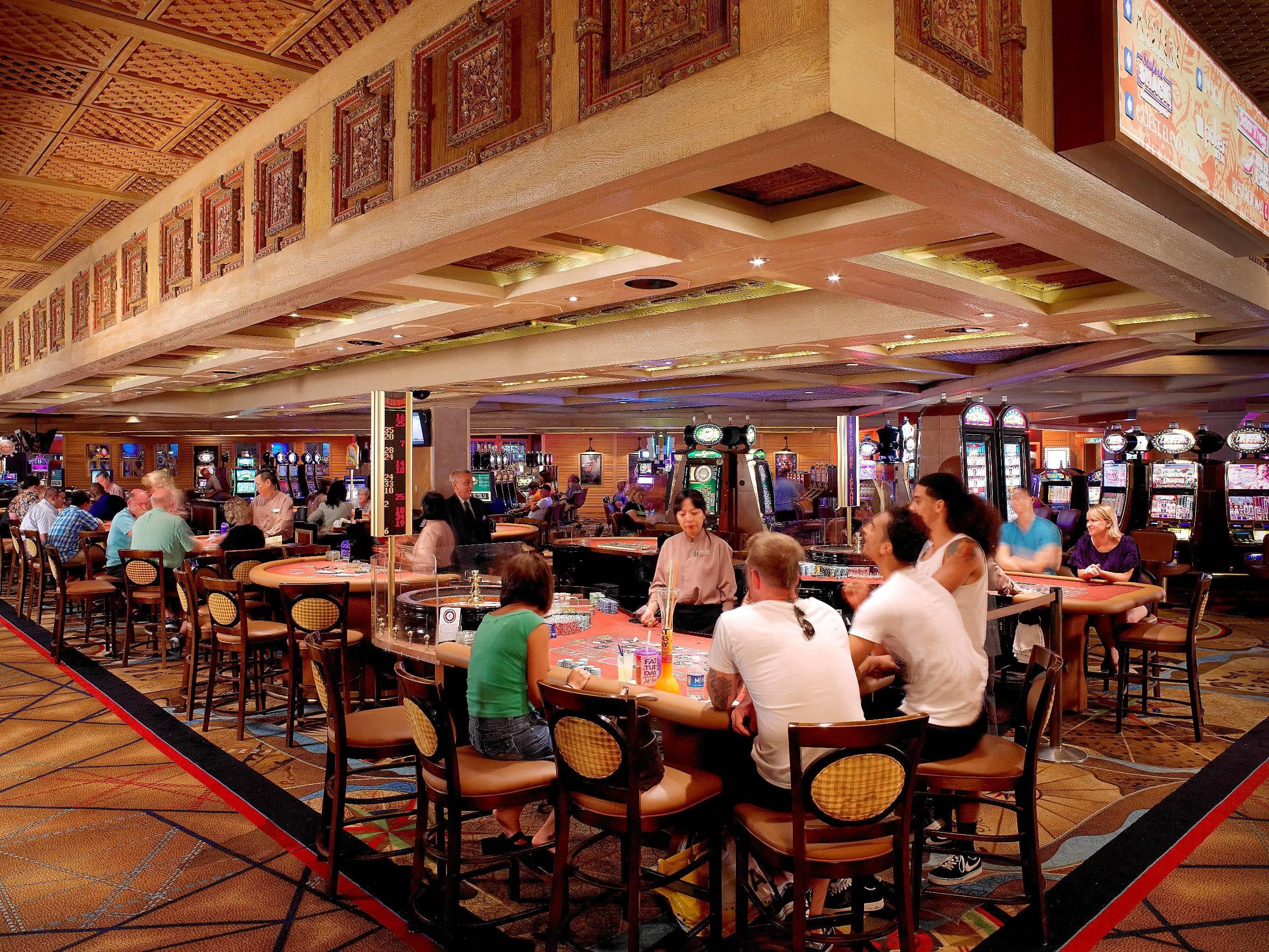Treasure Island - TI Las Vegas Hotel & Casino Ansicht 8