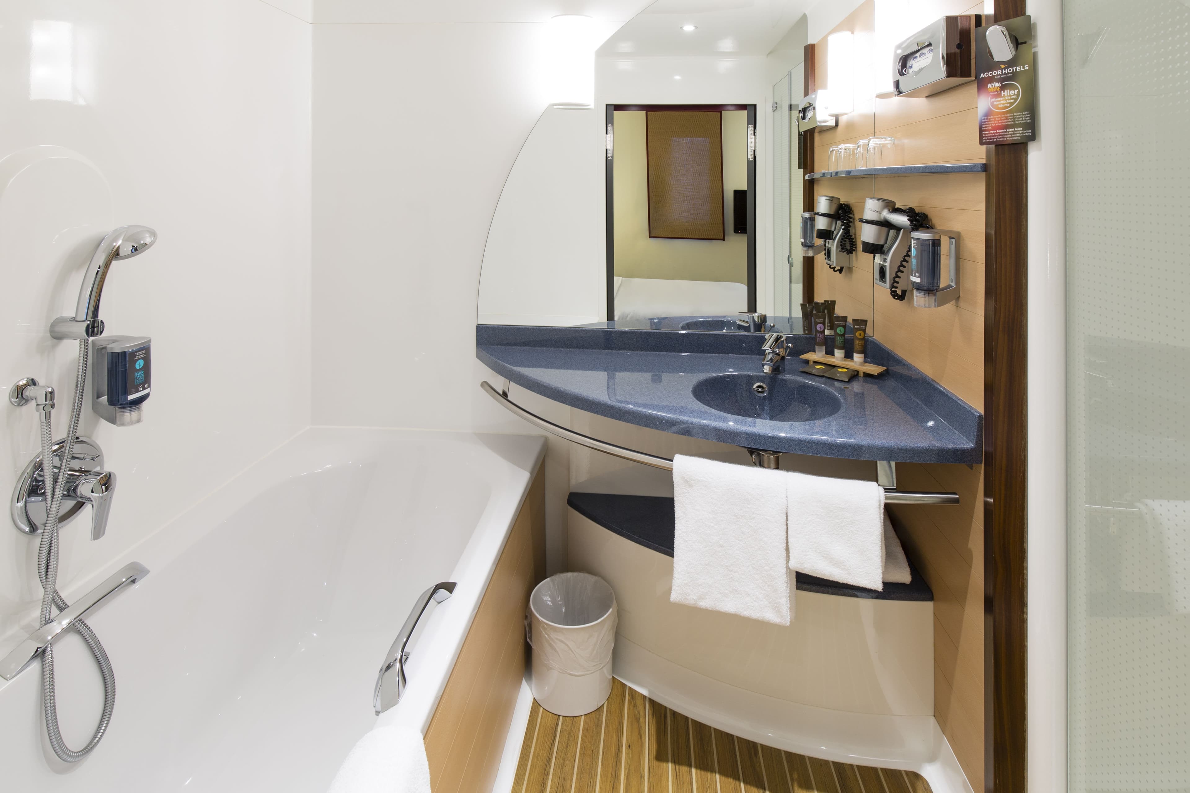 Accor Novotel Suites Hannover City Hotel Ansicht 5
