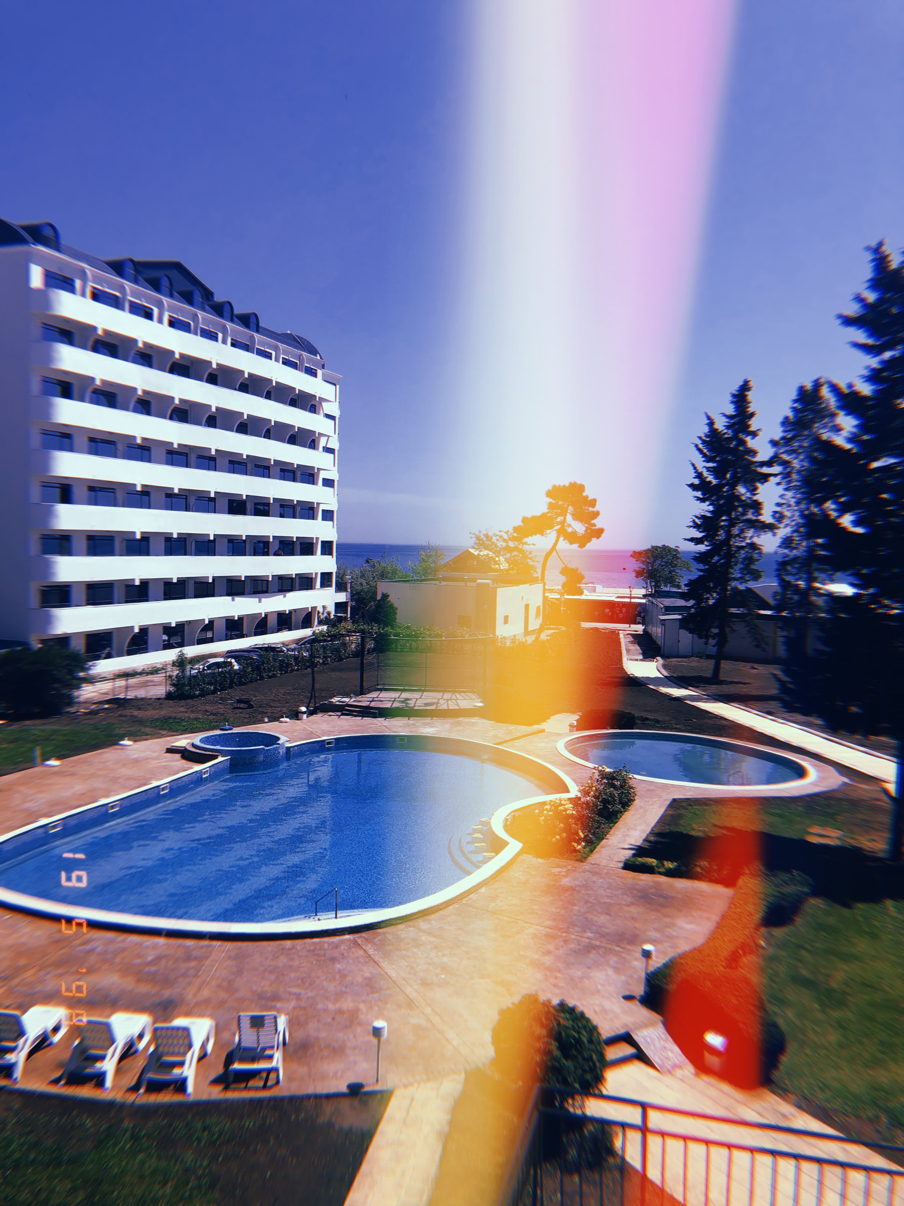 Flamingo Beach Hotel Ansicht 6