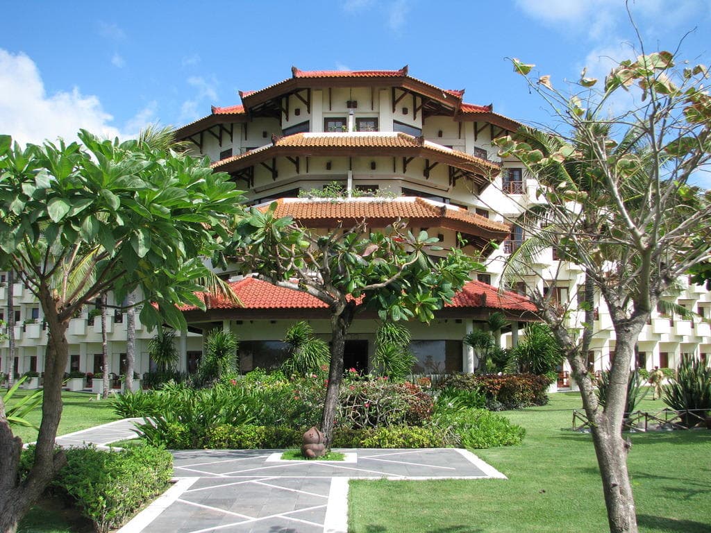 Hotel Grand Mirage Resort & Thalasso Bali Ansicht 3