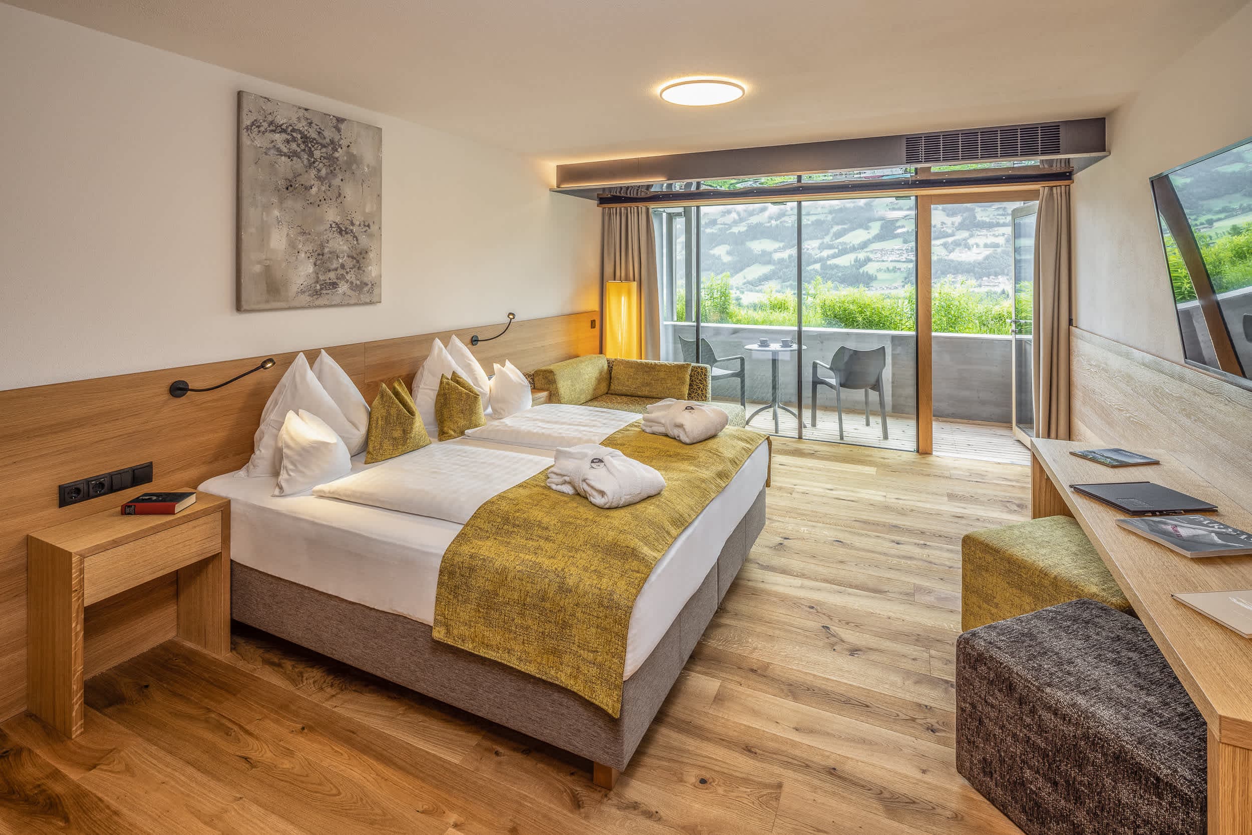 Gartenhotel Crystal Ansicht 6