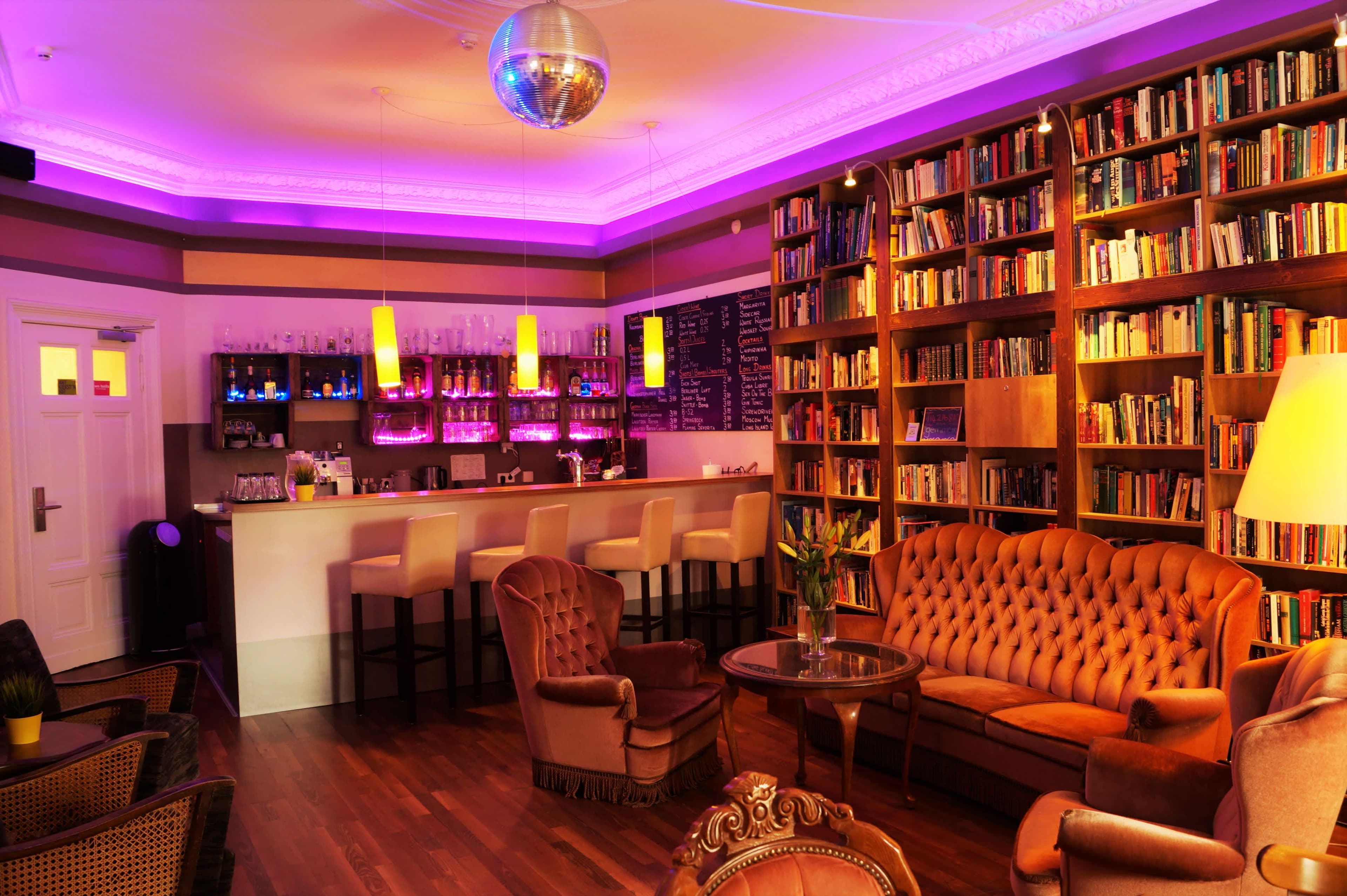 Grand Hostel Berlin classic Ansicht 6