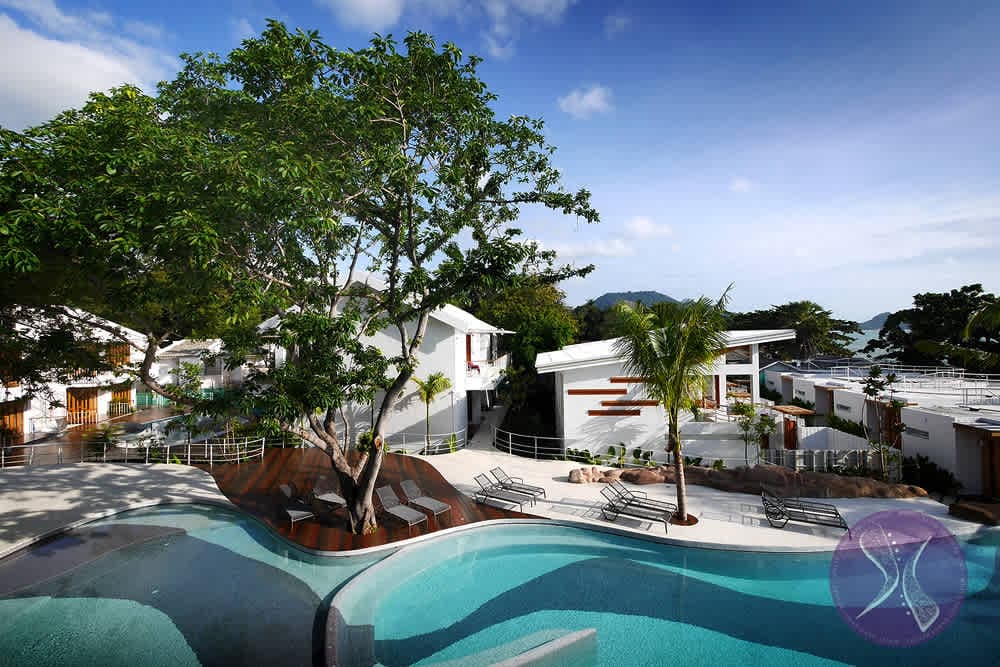 White Sand Samui Resort Ansicht 10