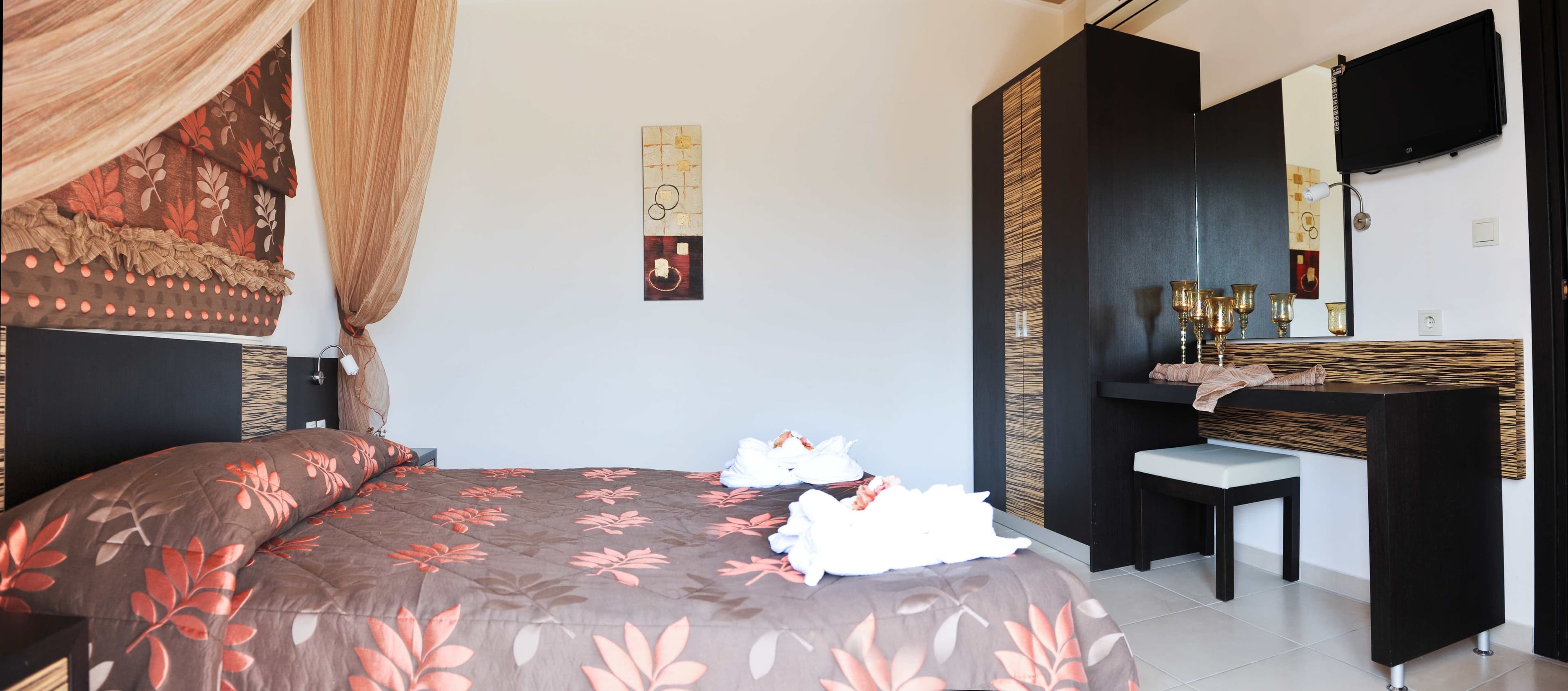 Hotel Nereides Ansicht 6