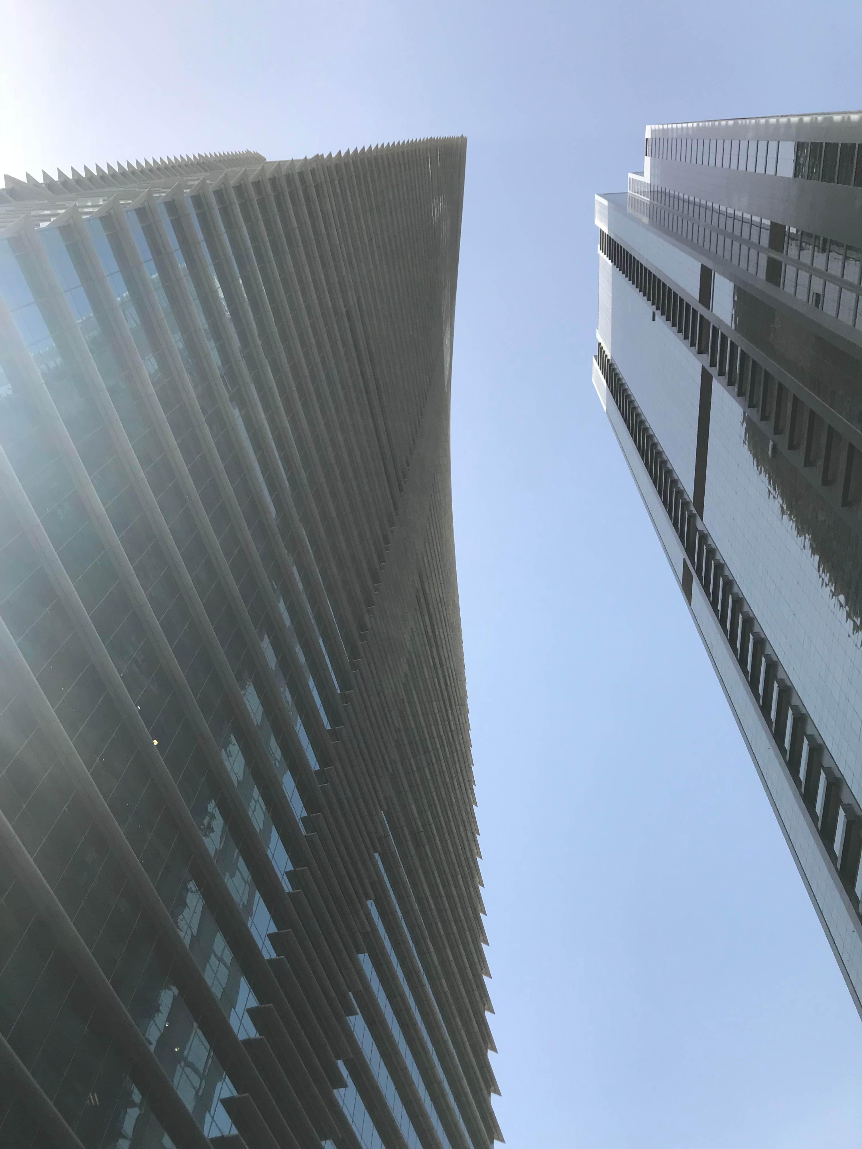 Sheraton Grand Hotel Ansicht 2