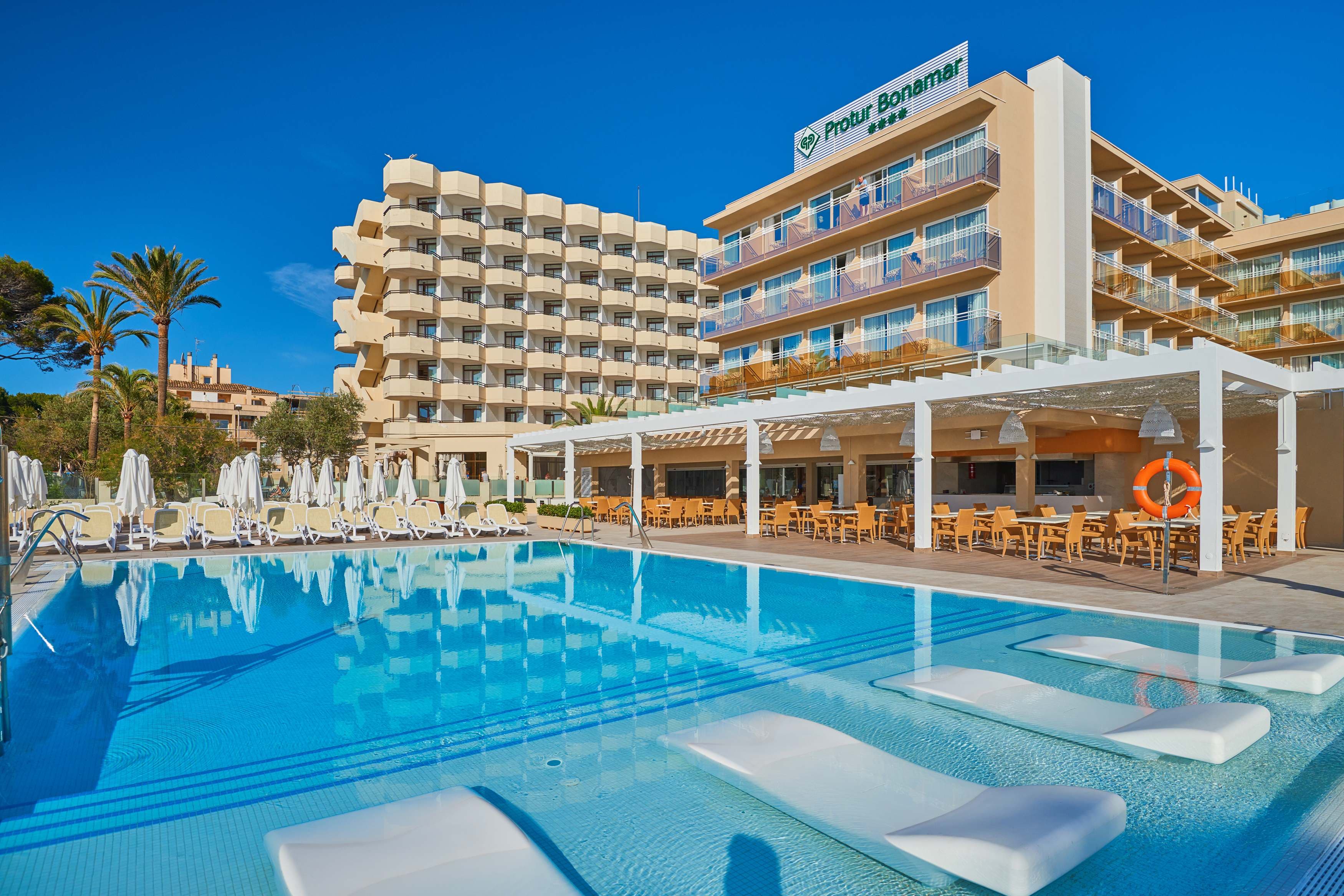 Protur Bonamar Hotel Ansicht 3