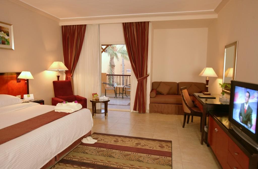 Rehana Royal Beach Resort Aqua Park & Spa Ansicht 4