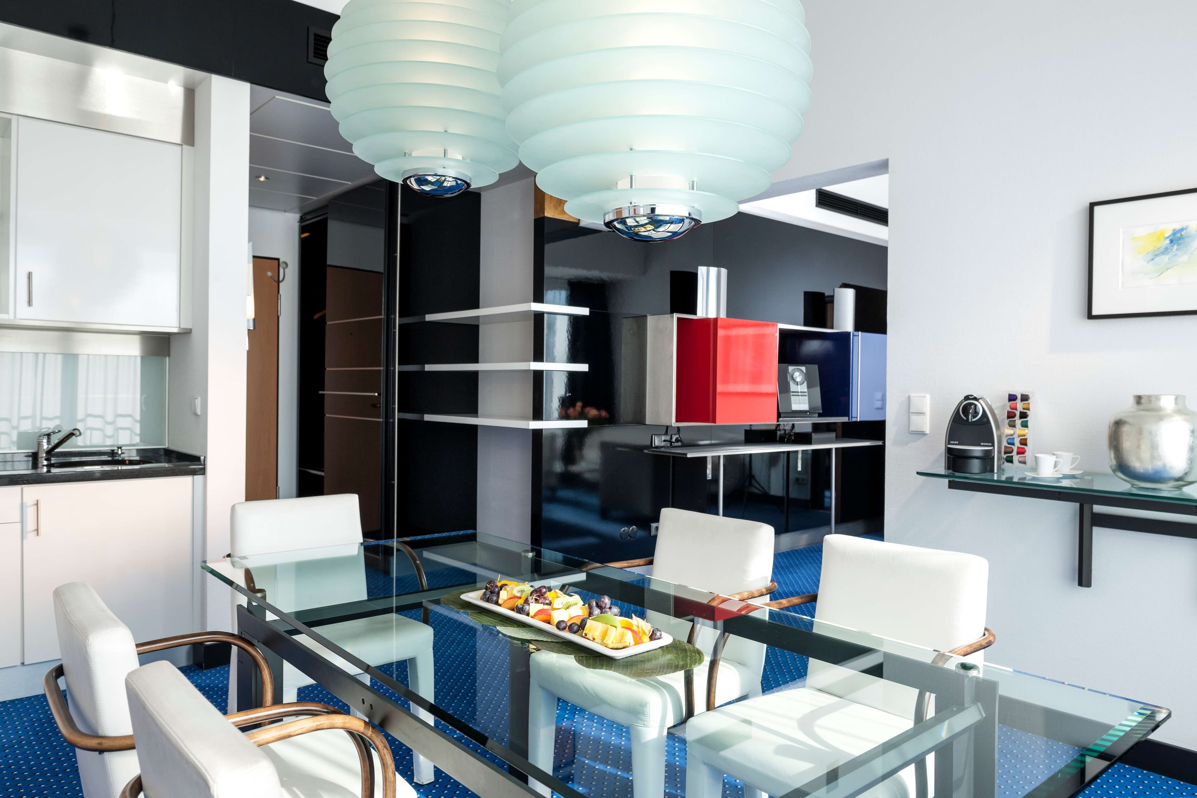 Dorint Hotel Potsdam Ansicht 3