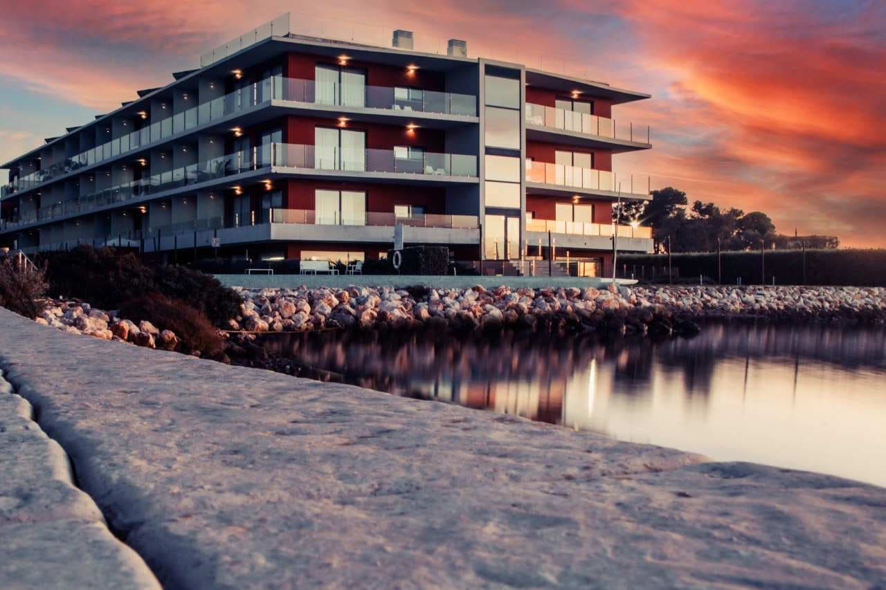 Água Hotels Riverside