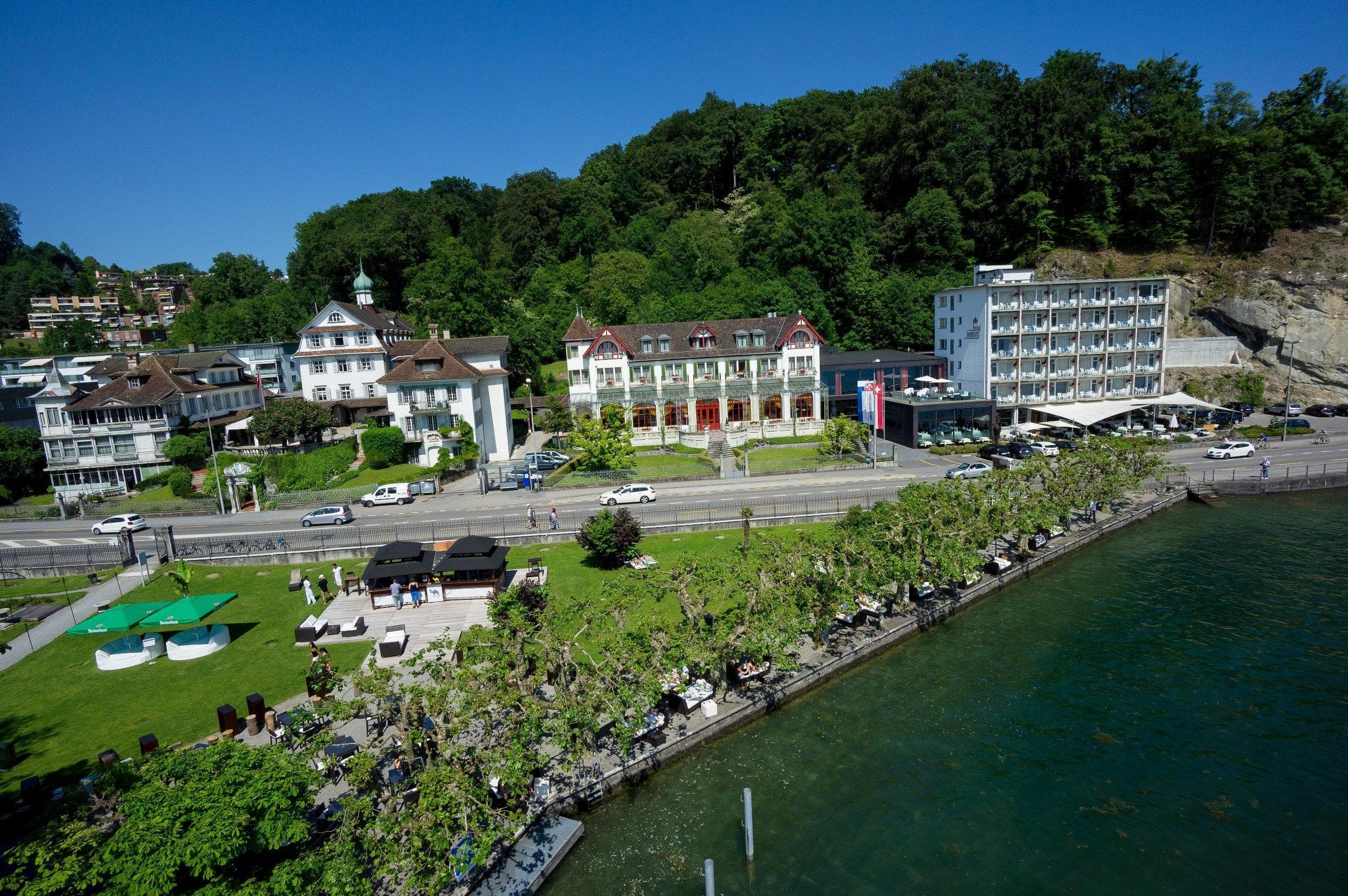 Hotel Seeburg
