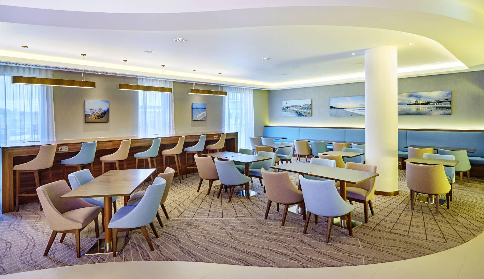 Hampton by Hilton Bournemouth Ansicht 8