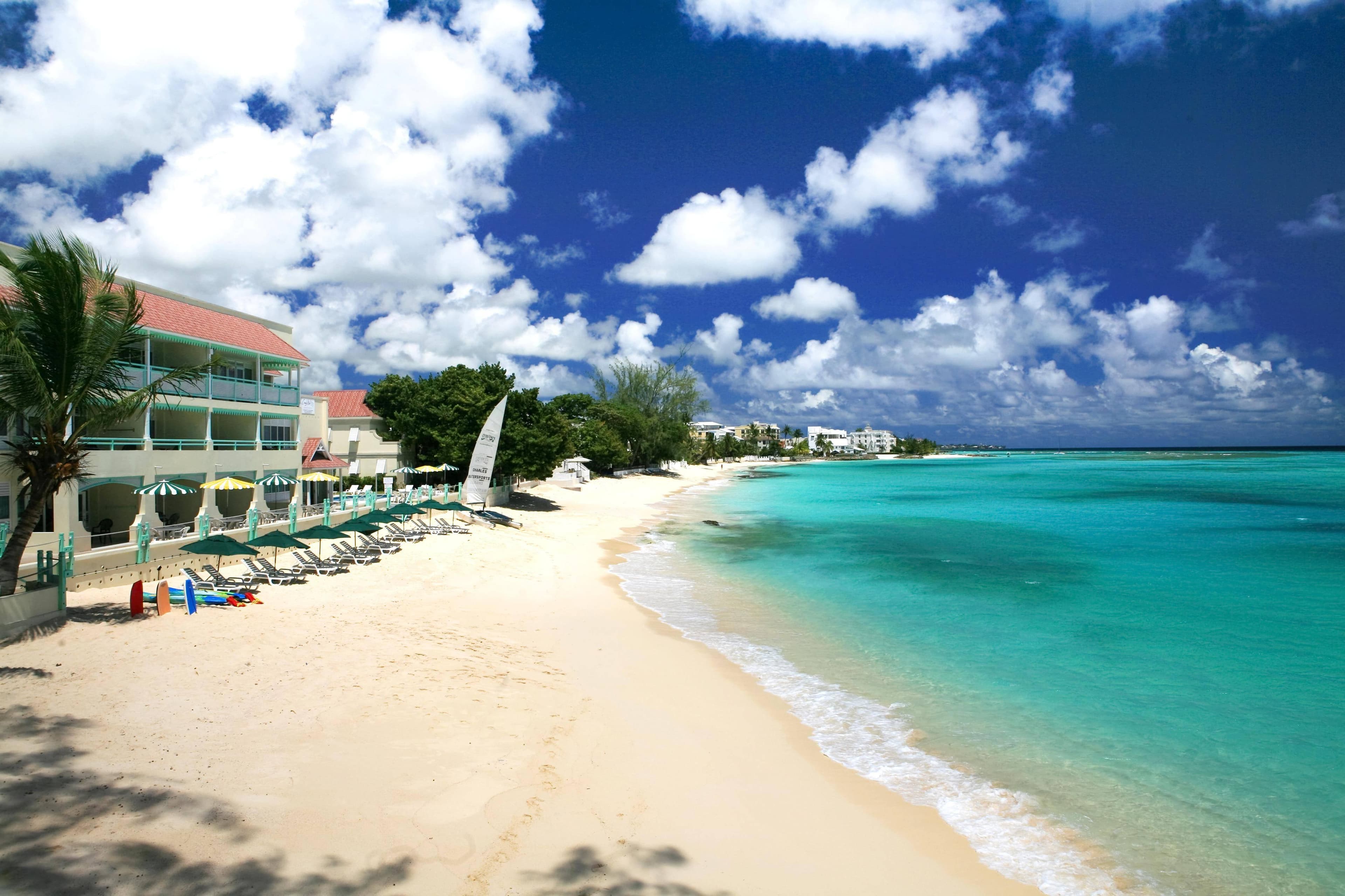 Coral Mist Beach Hotel Ansicht 4