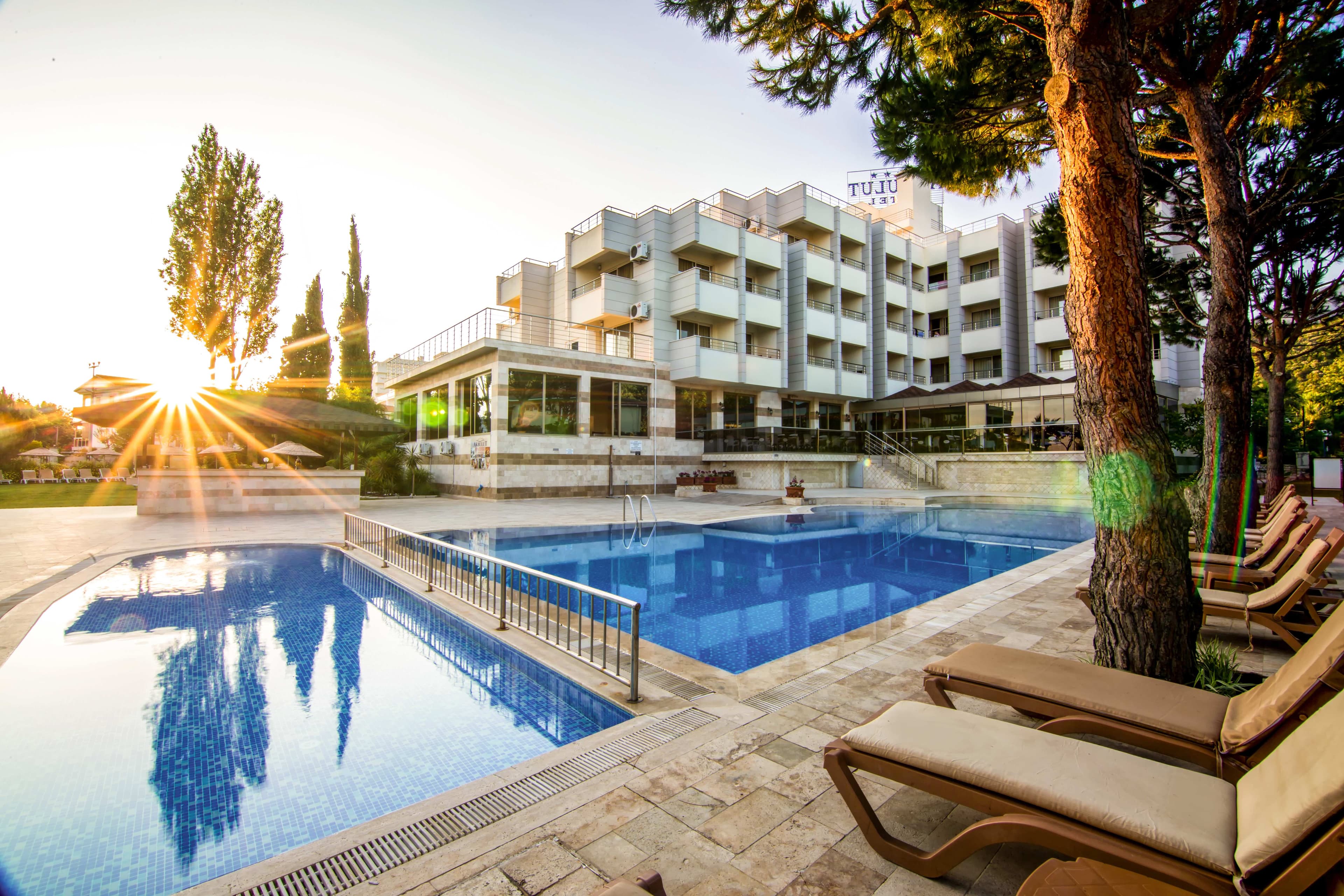 Akbulut Hotel & Spa Ansicht 6