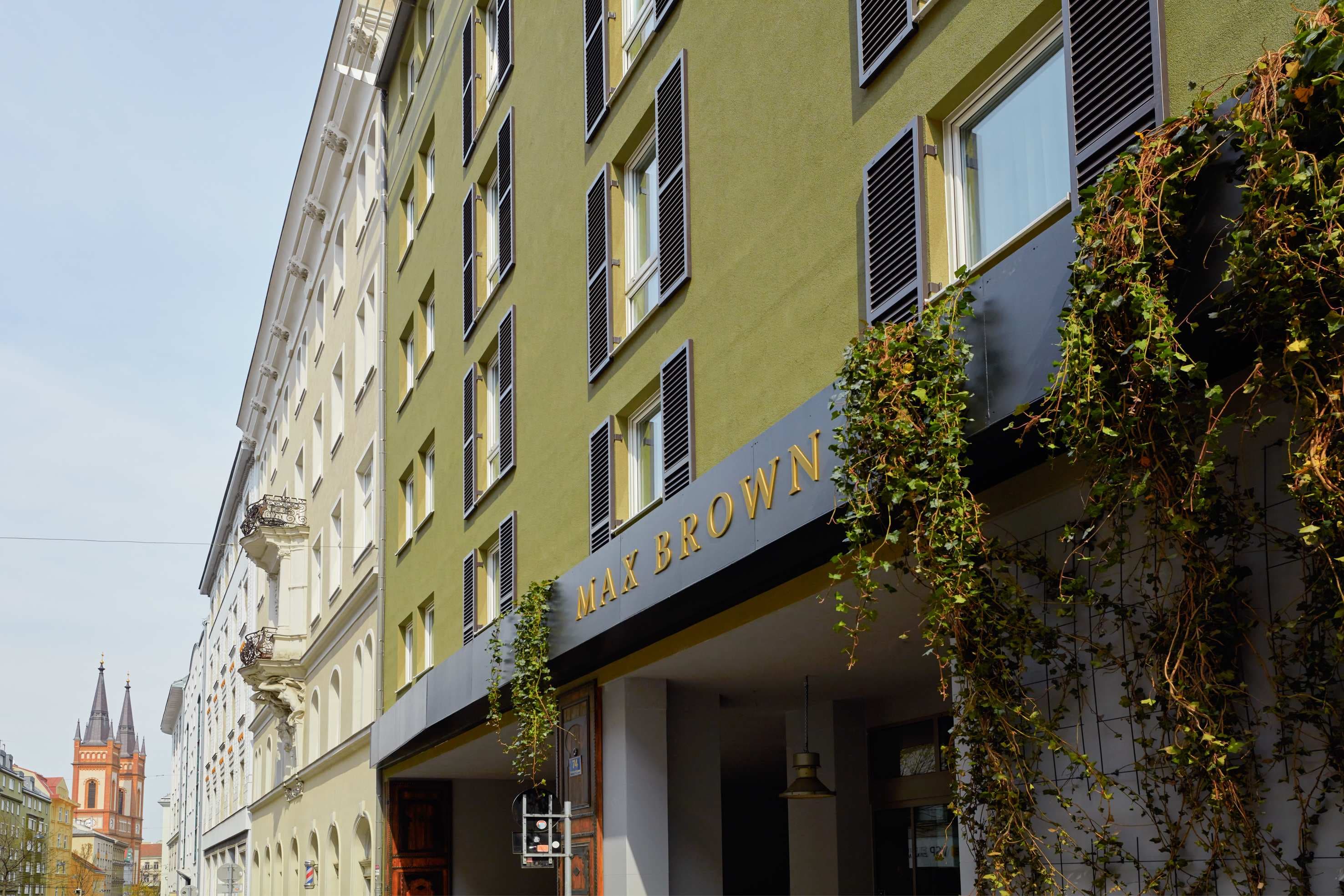 Max Brown Hotel 7th District Hotel, part of Sircle Collection Ansicht 2