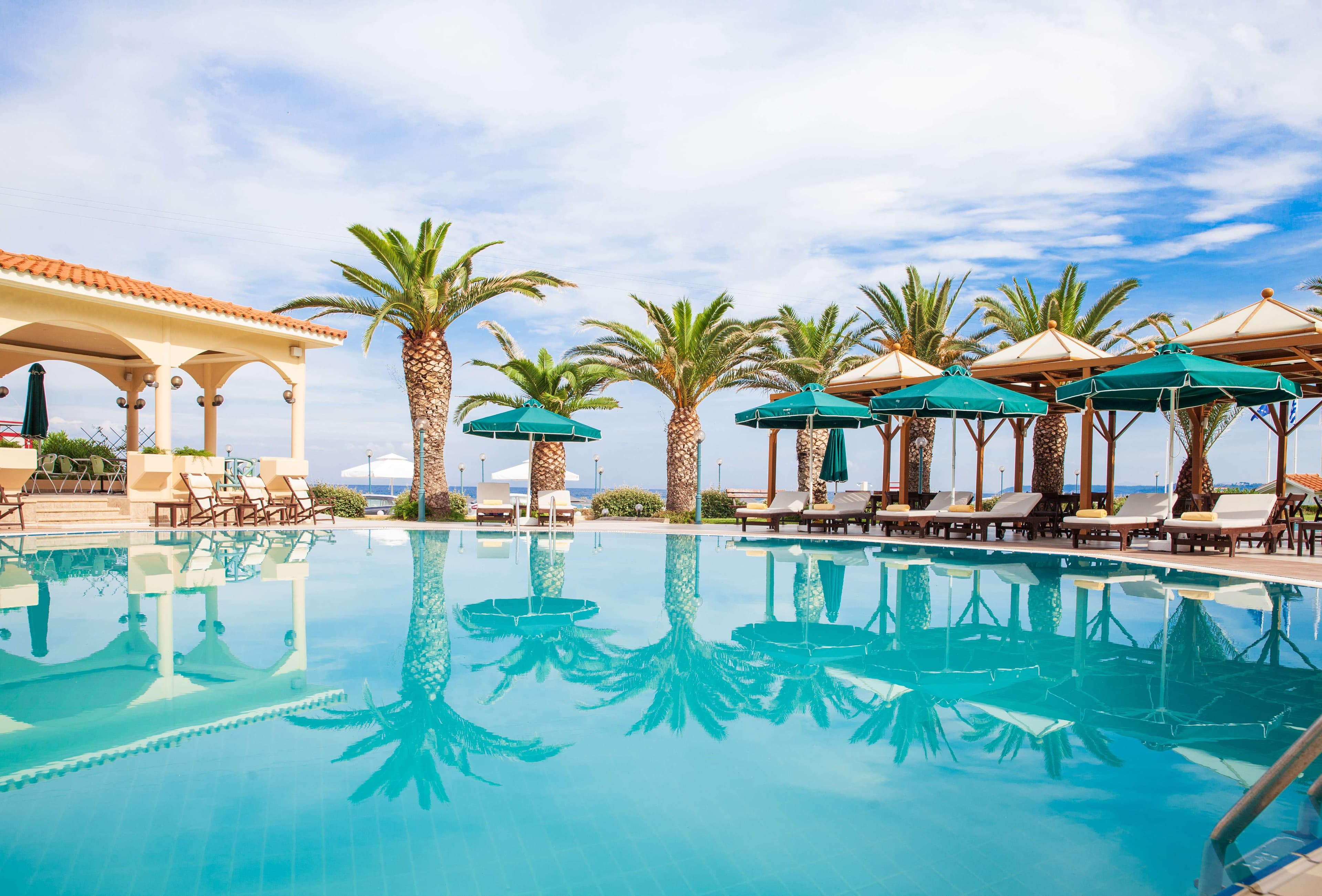 Possidi Holidays Resort & Suite Hotel Ansicht 7