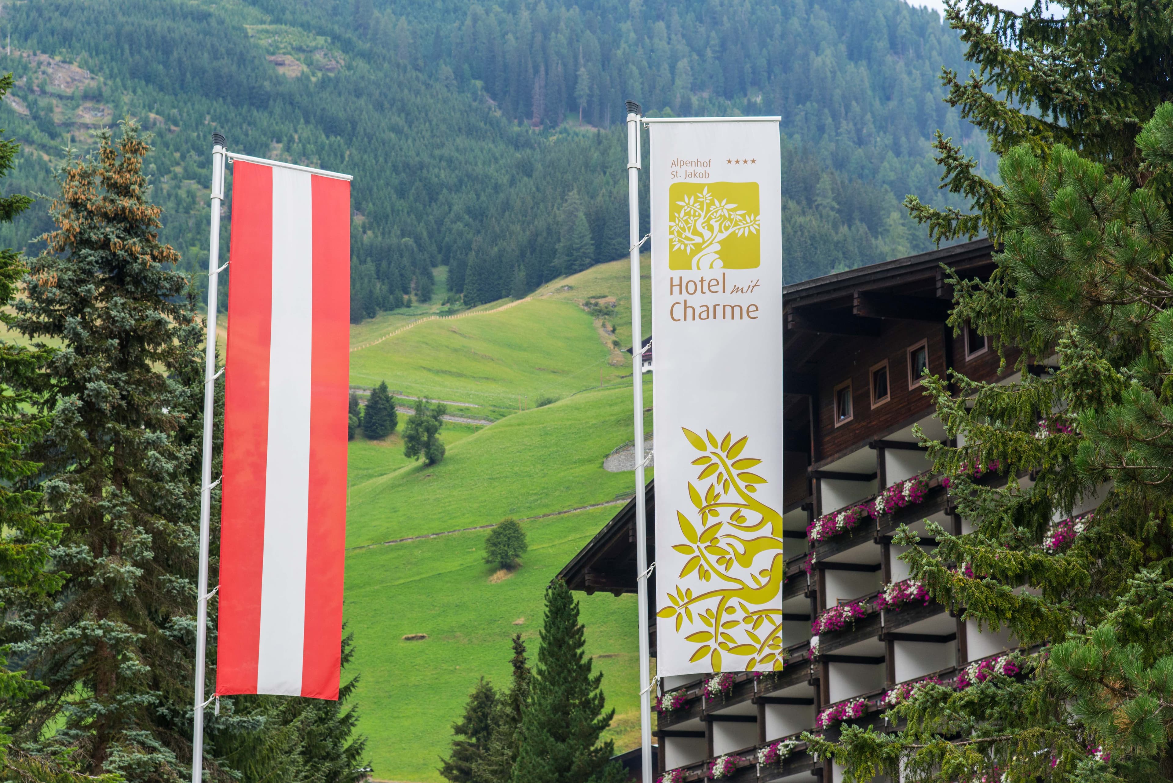 Hotel Alpenhof