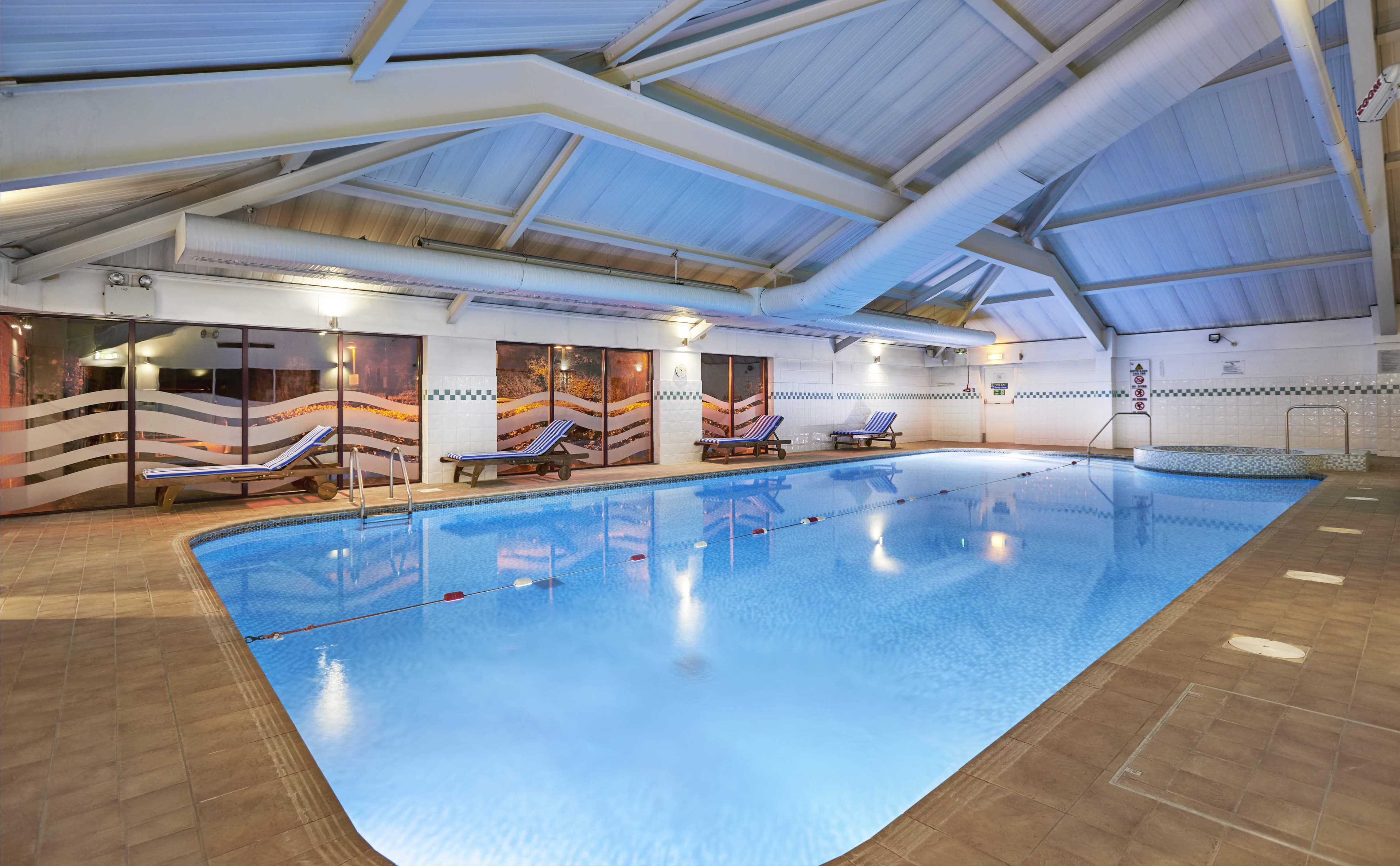 DoubleTree by Hilton Hotel Bristol North Ansicht 5