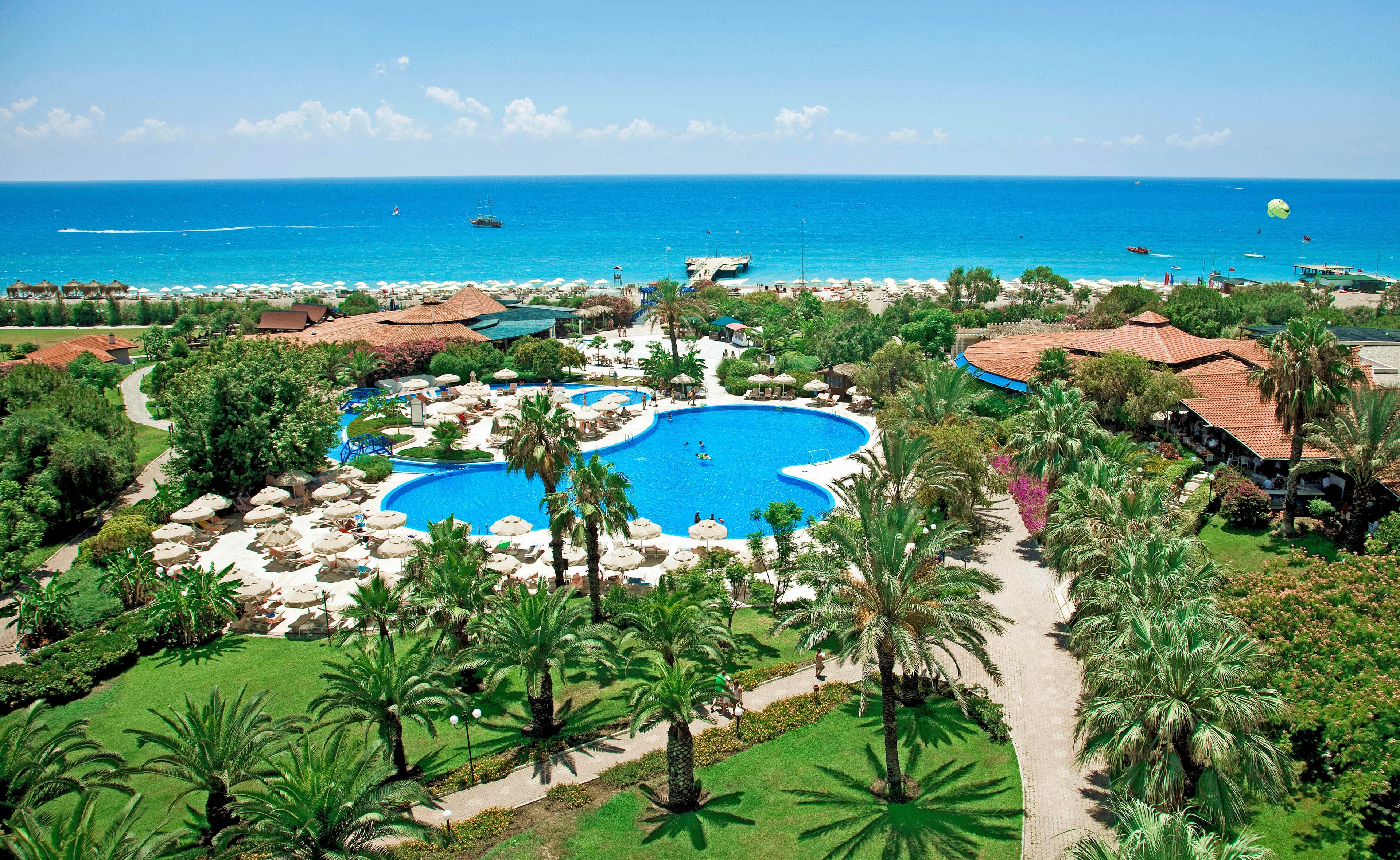 Sunrise Resort Hotel Ansicht 10