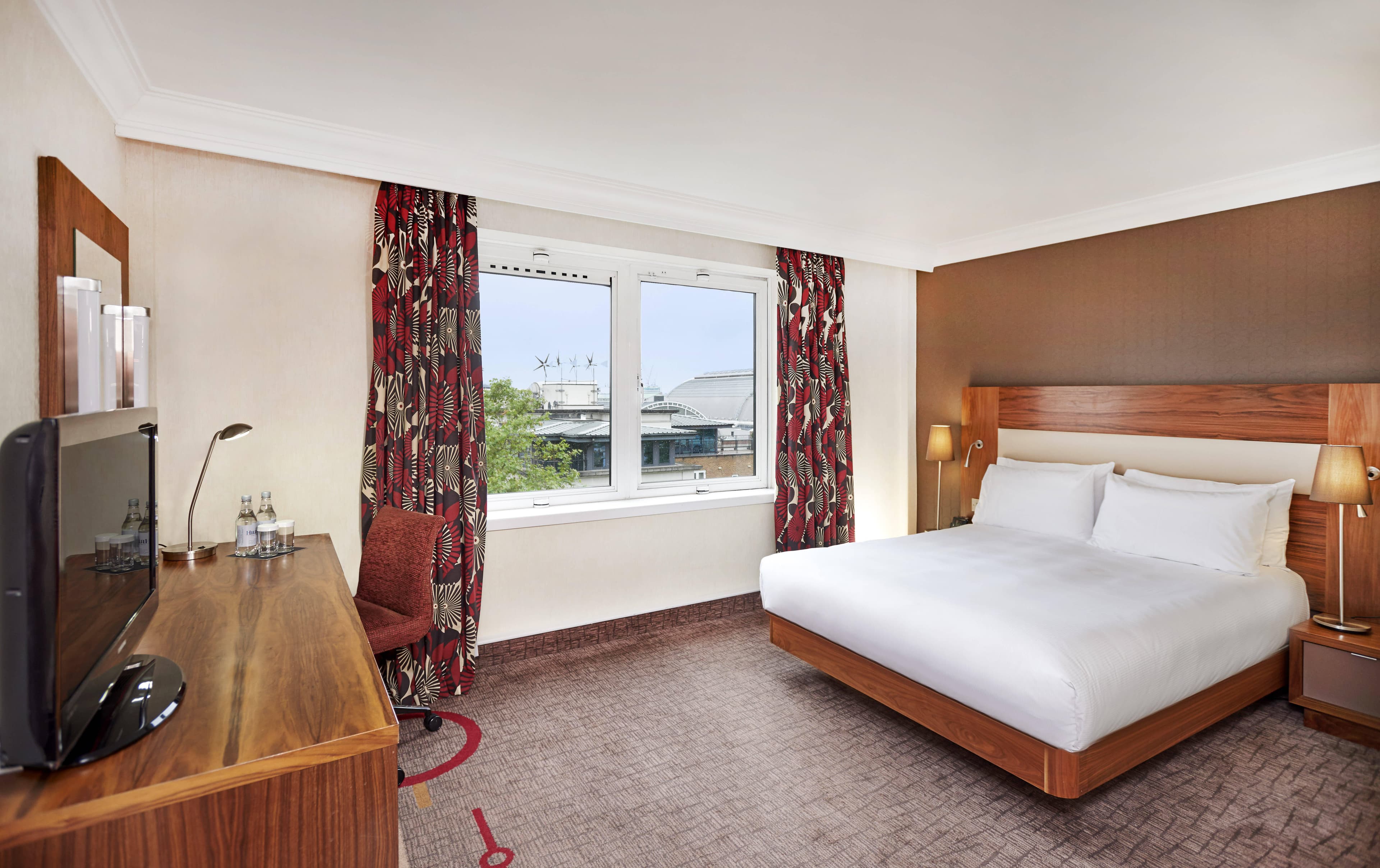 Hilton London Olympia Ansicht 6