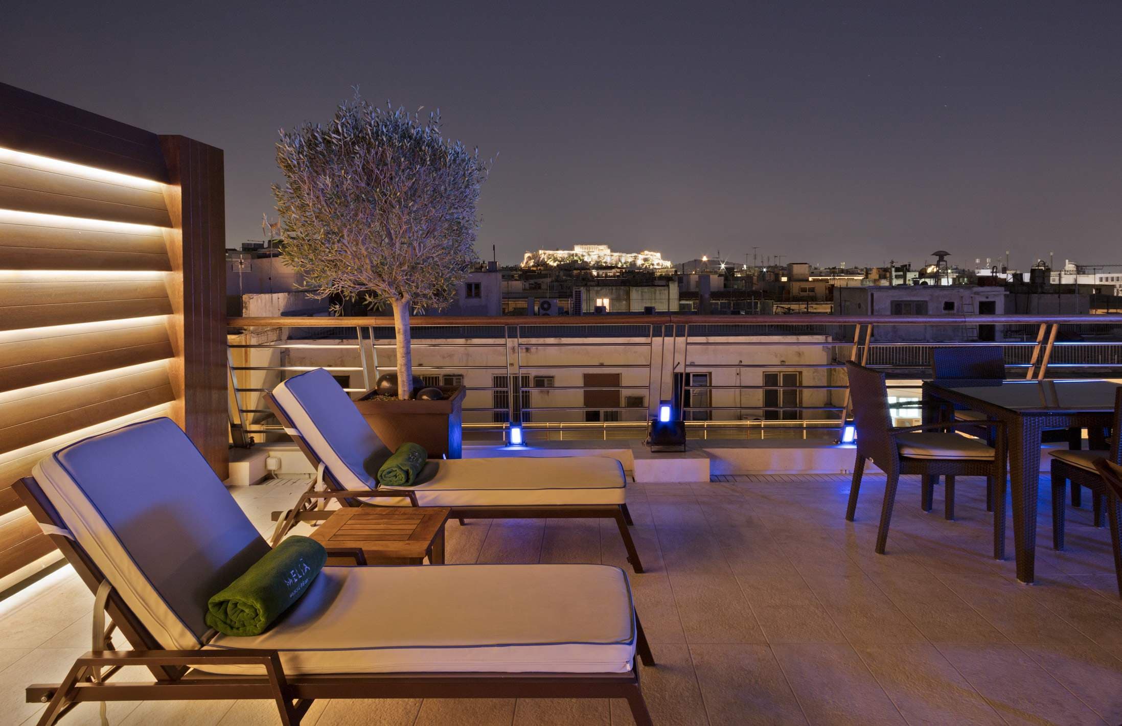 Meliá Athens Hotel Ansicht 7