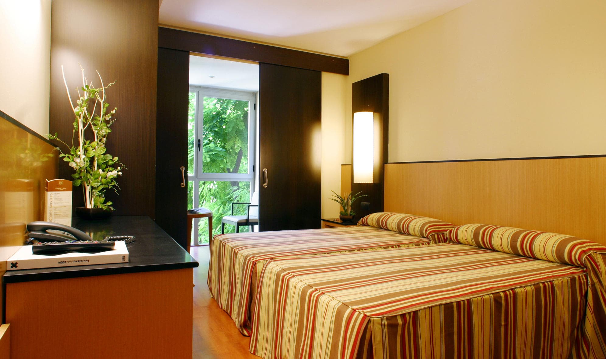 Hotel Catalonia Atenas Ansicht 2