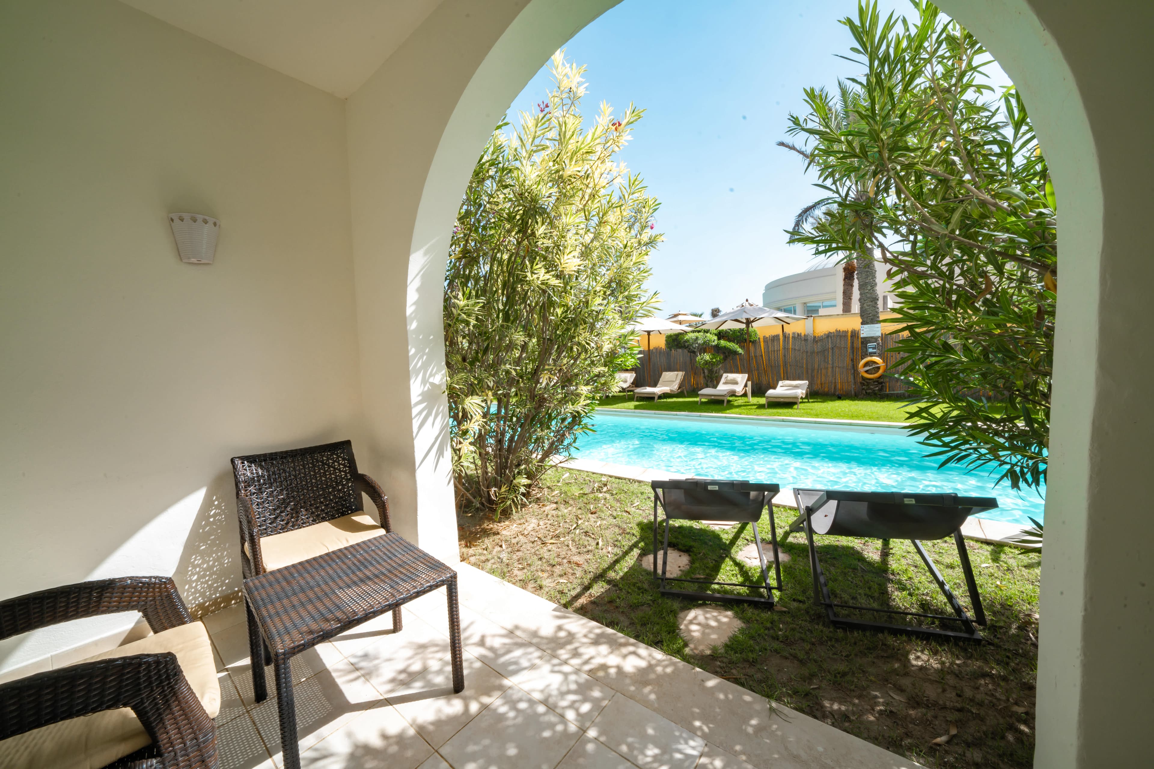 Sentido Djerba Beach Ansicht 4