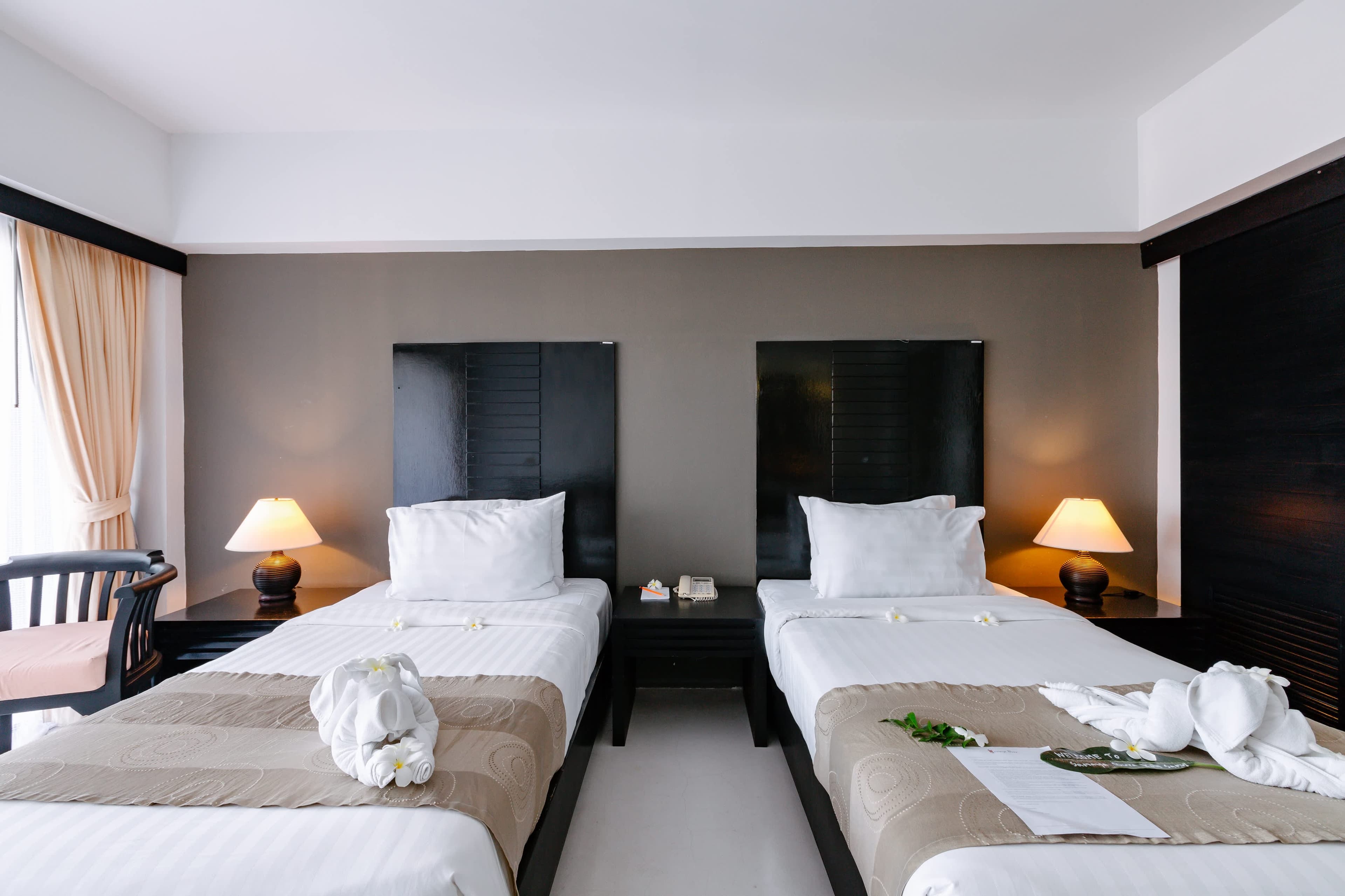 Samaya Bura Resort Ansicht 5