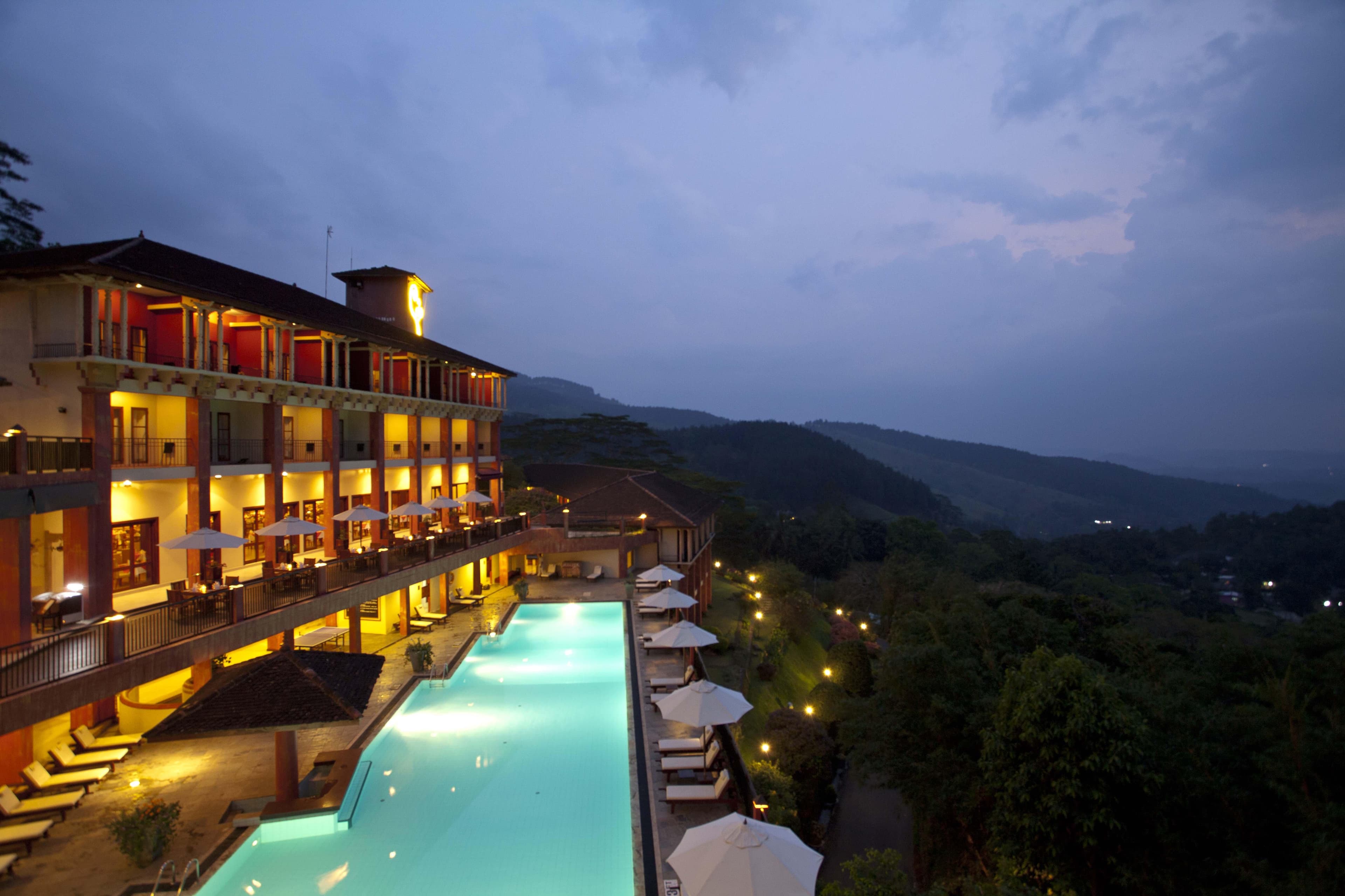 Hotel Amaya Hills Ansicht 2