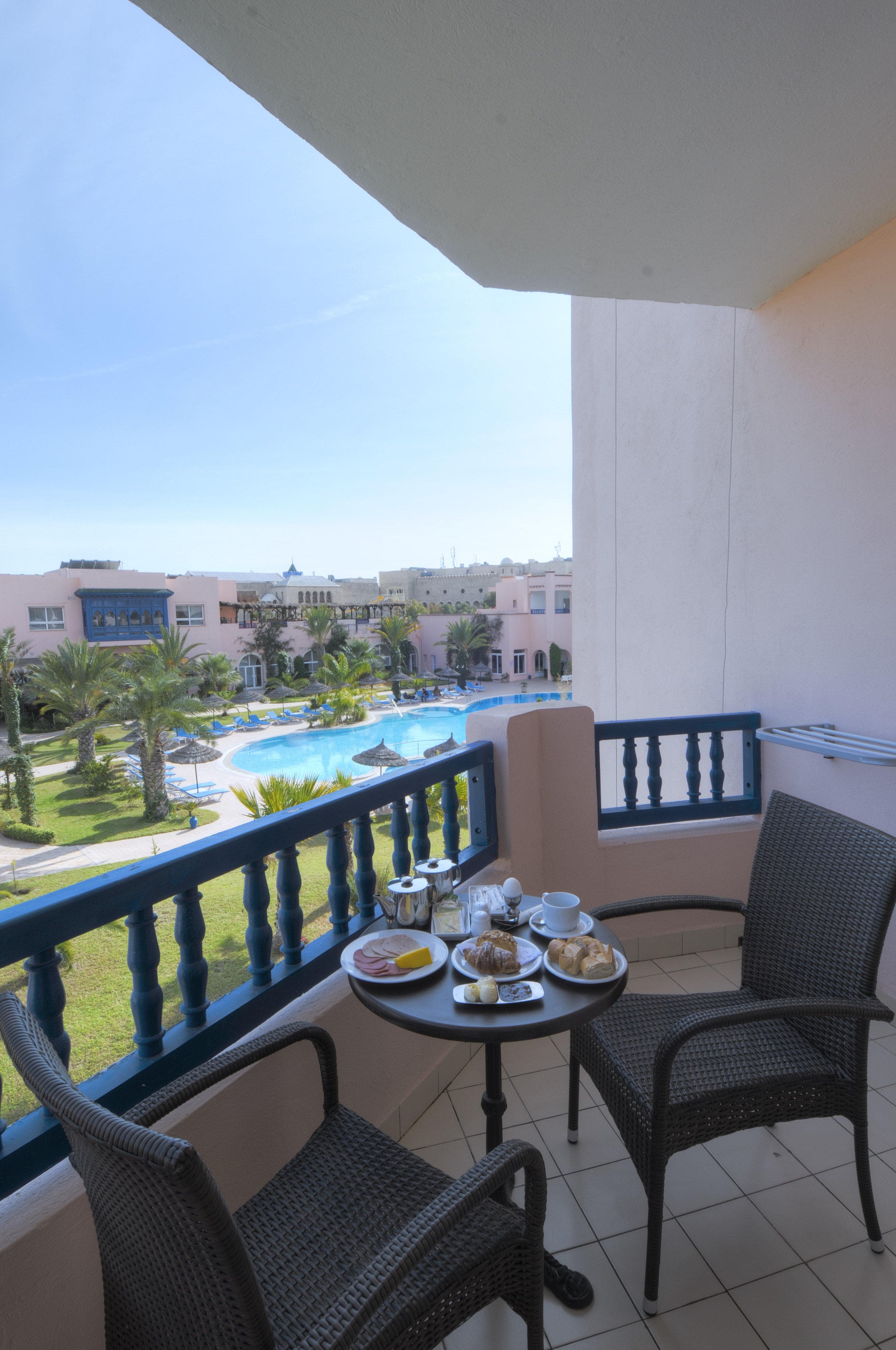 Eden Yasmine Resort & Spa Ansicht 10