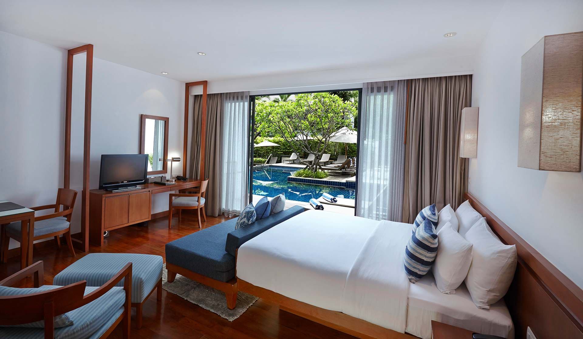 Woodlands Suites Ansicht 3
