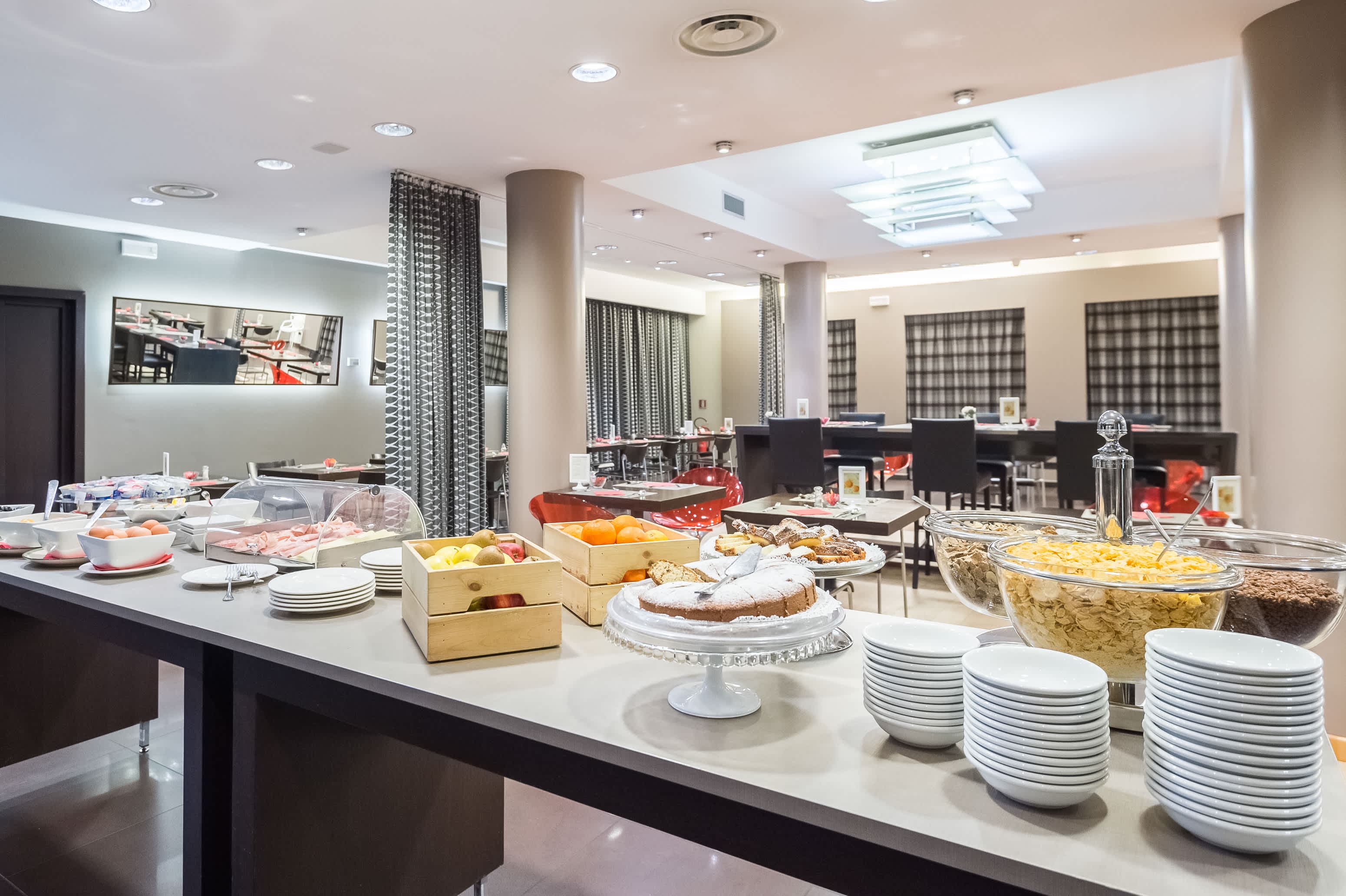 First Hotel Malpensa Ansicht 7